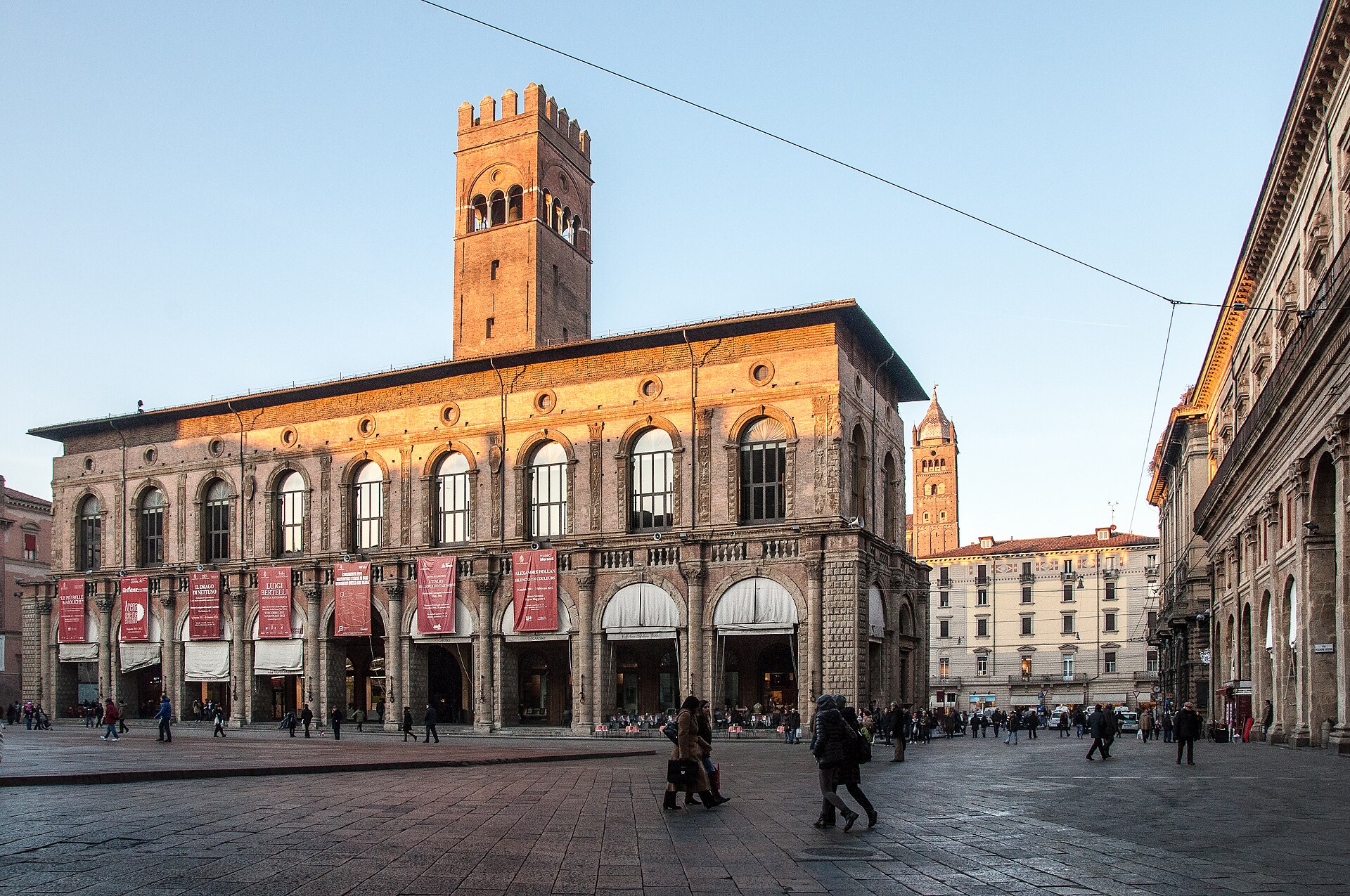 Tortellini & Trattorias of Bologna — photo 2