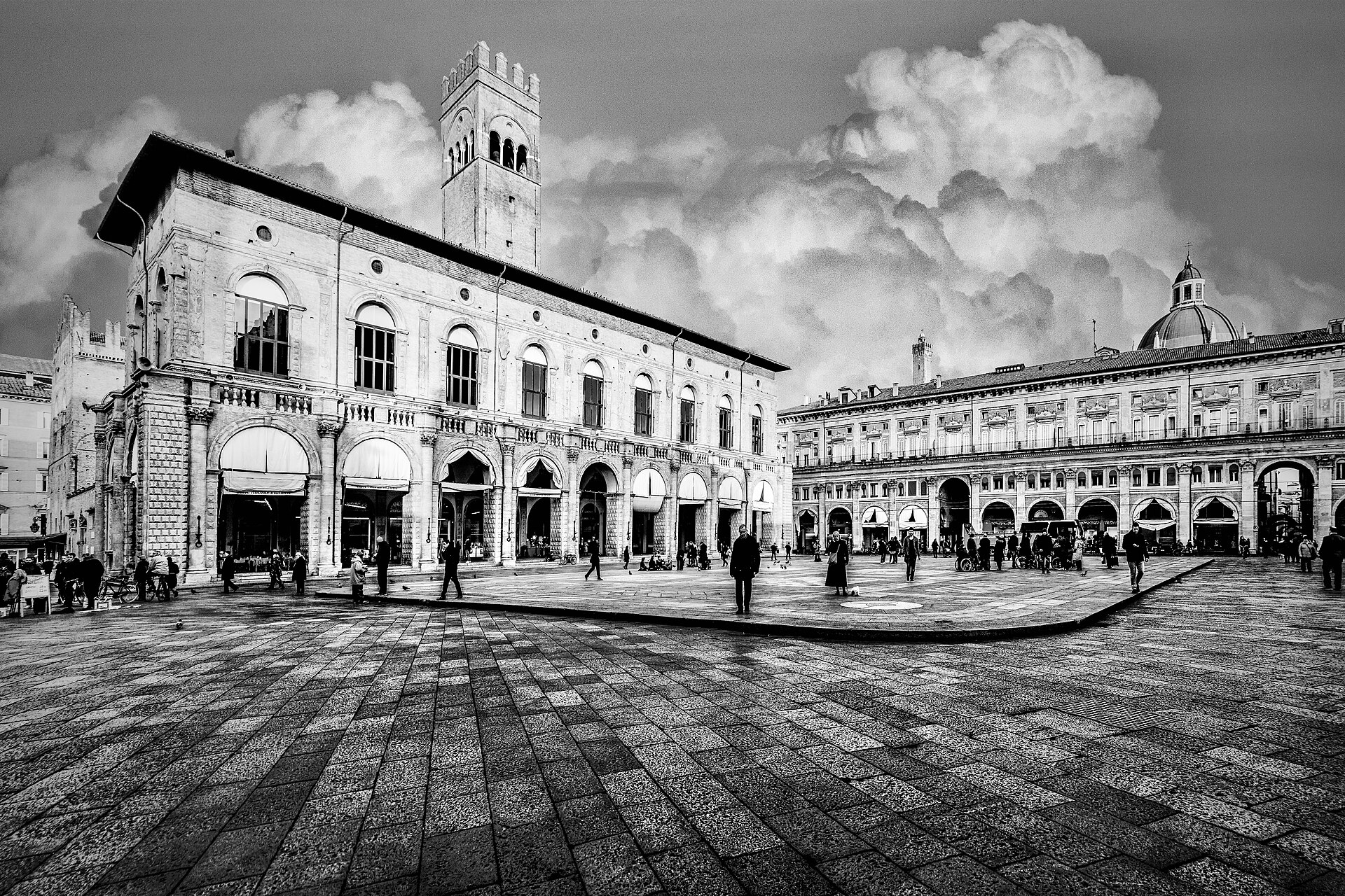 Tortellini & Trattorias of Bologna — photo 4