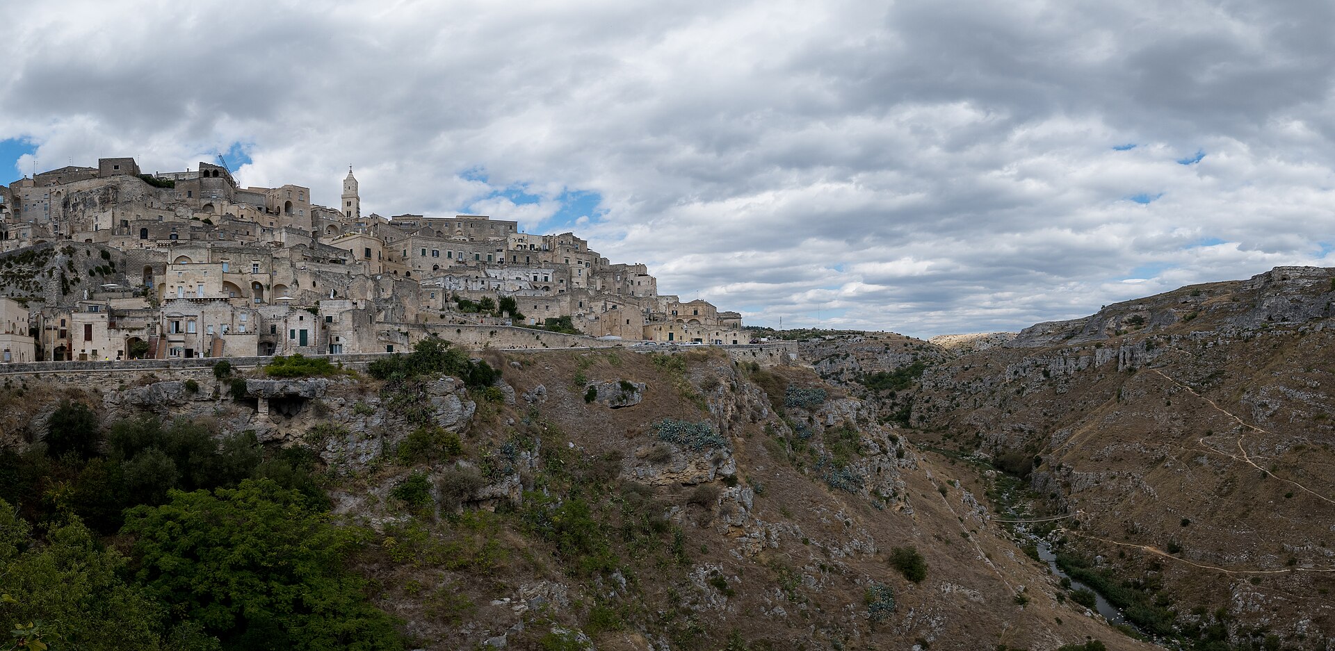 The Hidden Cave City of Matera — photo 2