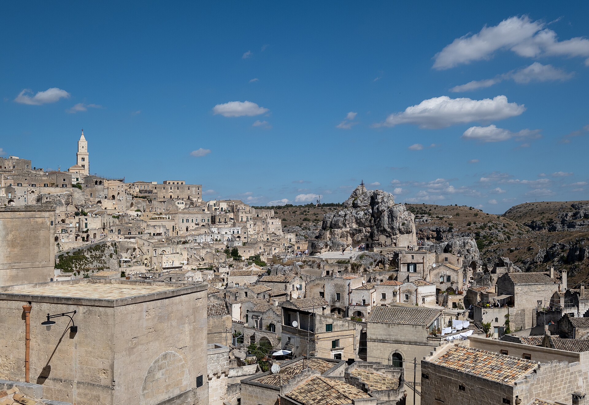 The Hidden Cave City of Matera — photo 3