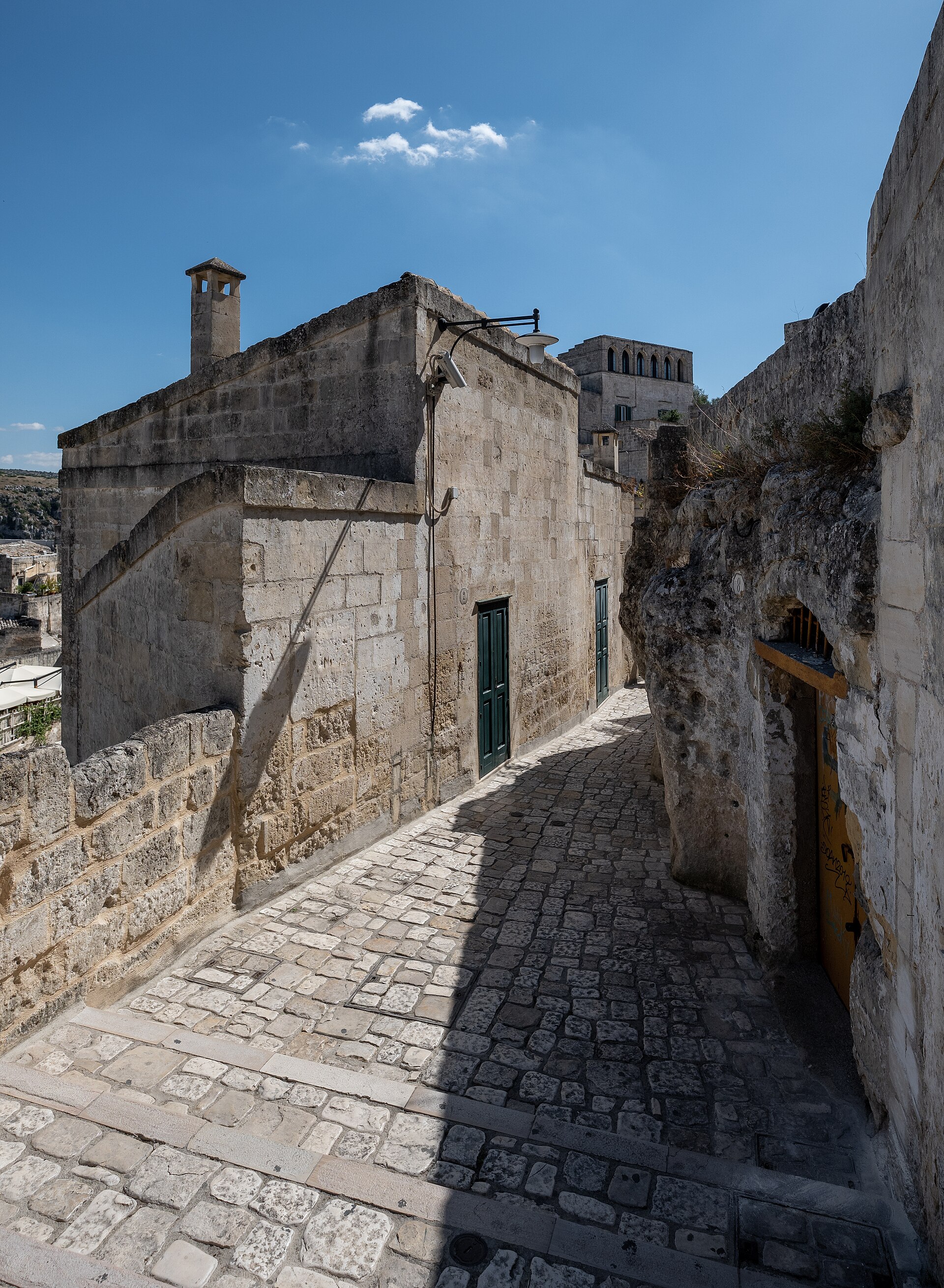 The Hidden Cave City of Matera — photo 4