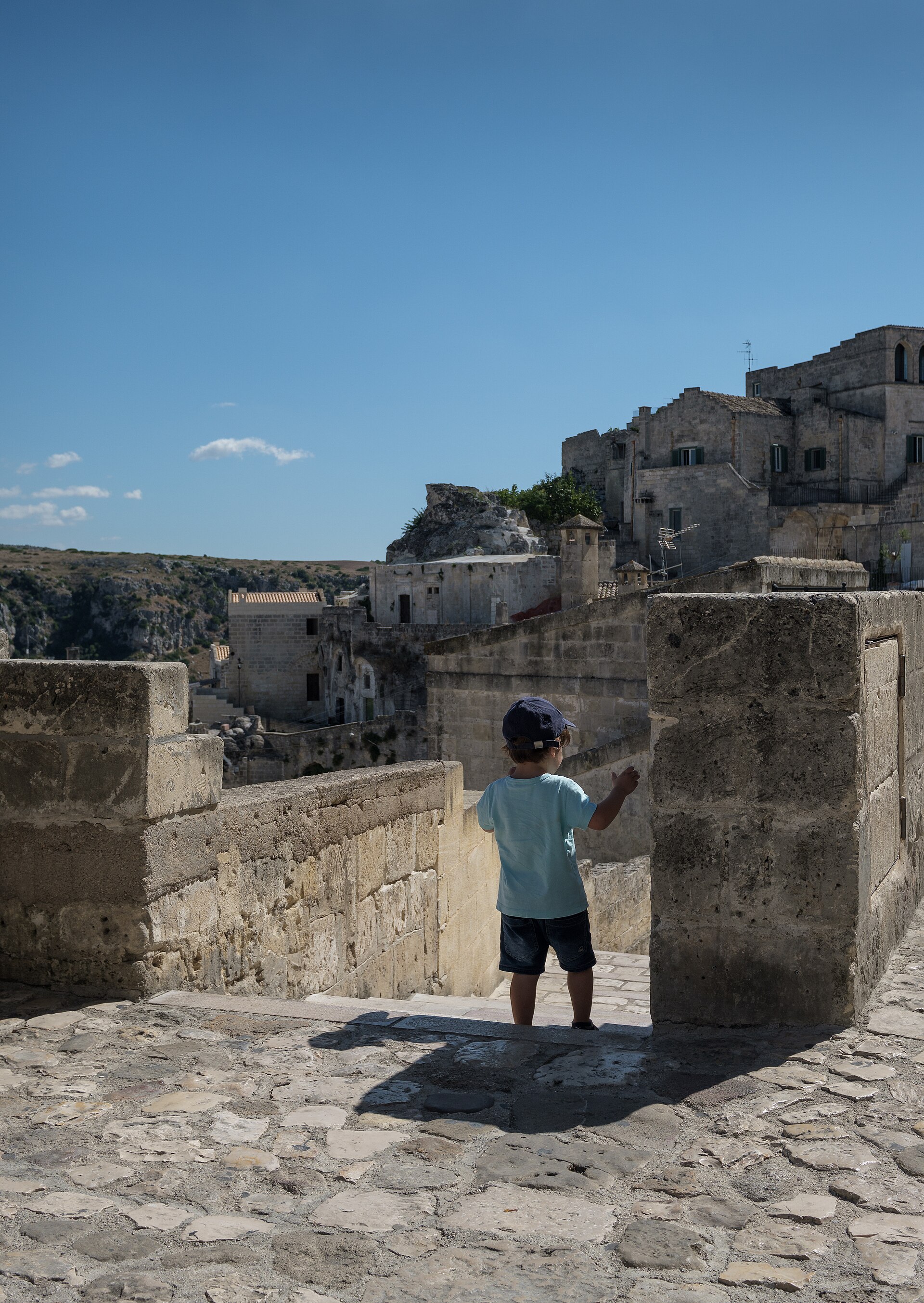 The Hidden Cave City of Matera — photo 5