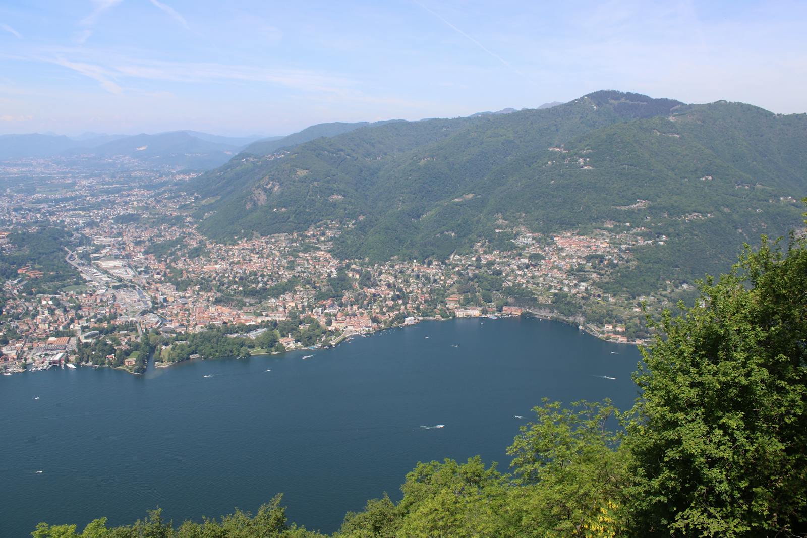 Lake Como — Bellagio, Varenna, Villa Balbianello — Bellagio