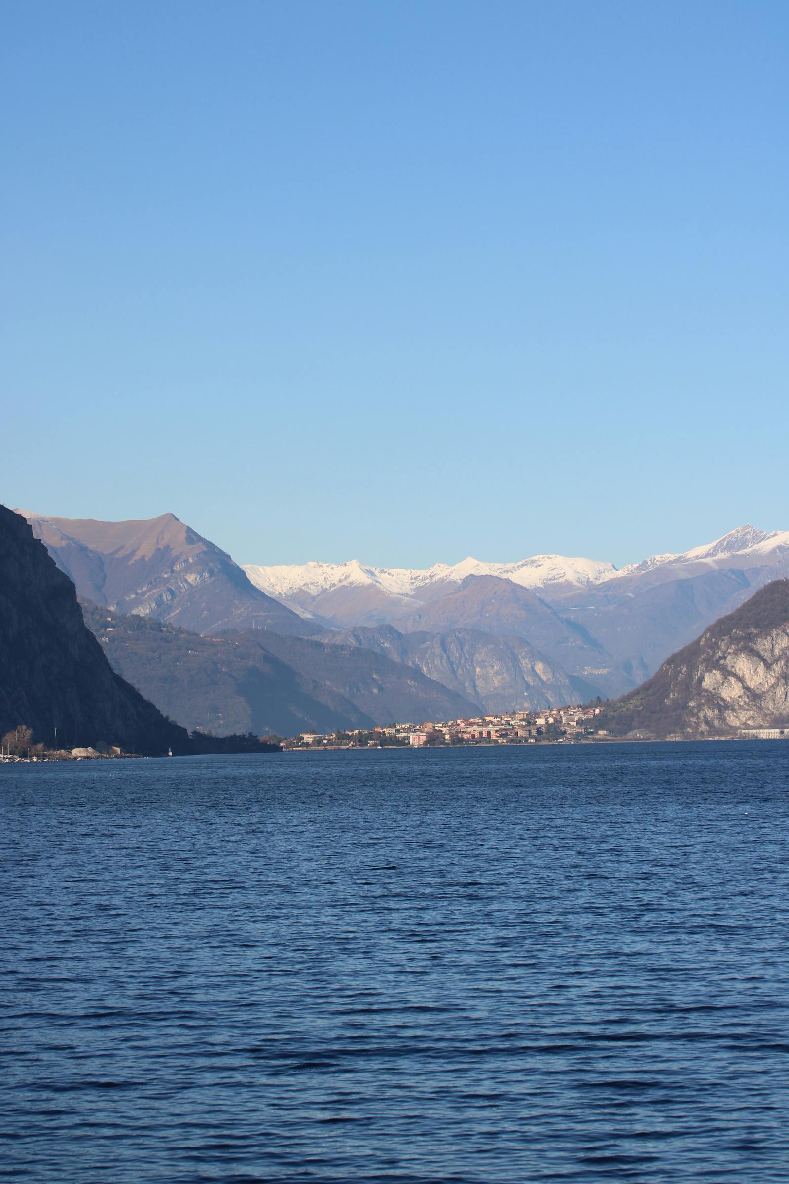 Lake Como — Bellagio, Varenna, Villa Balbianello — photo 3