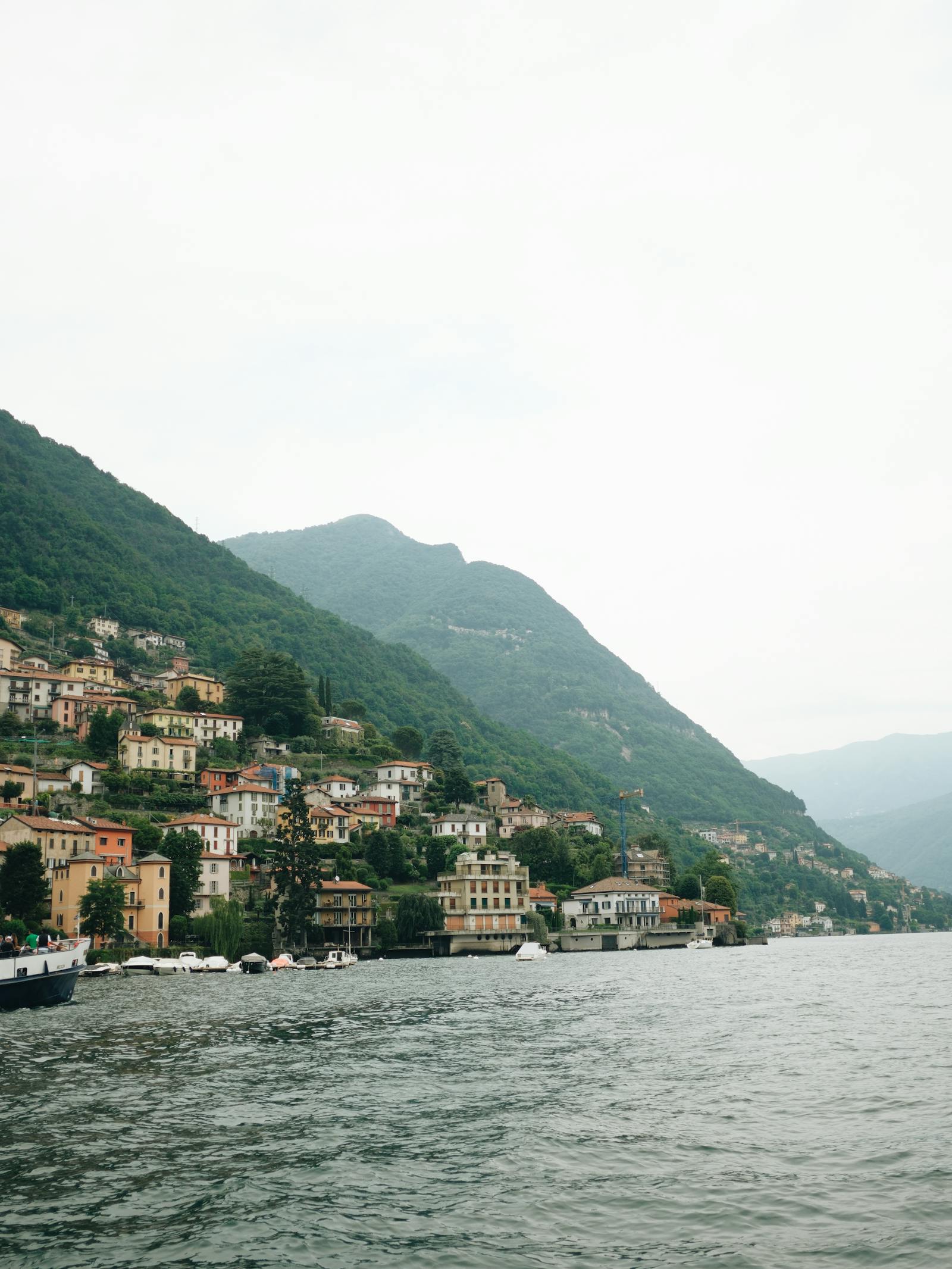 Lake Como — Bellagio, Varenna, Villa Balbianello — photo 4