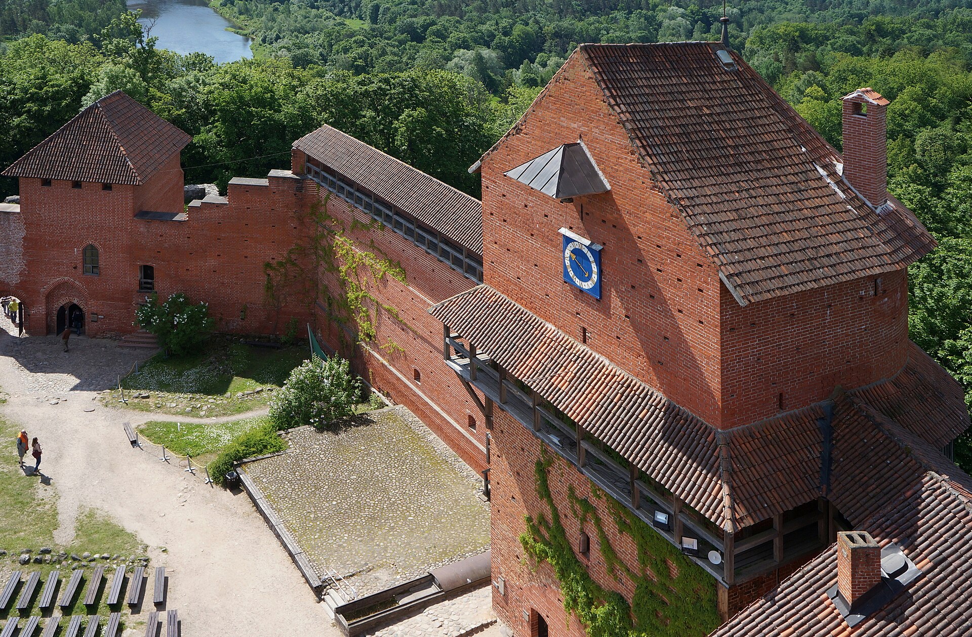 Gauja Valley: Sigulda & Cēsis — Turaida Castle