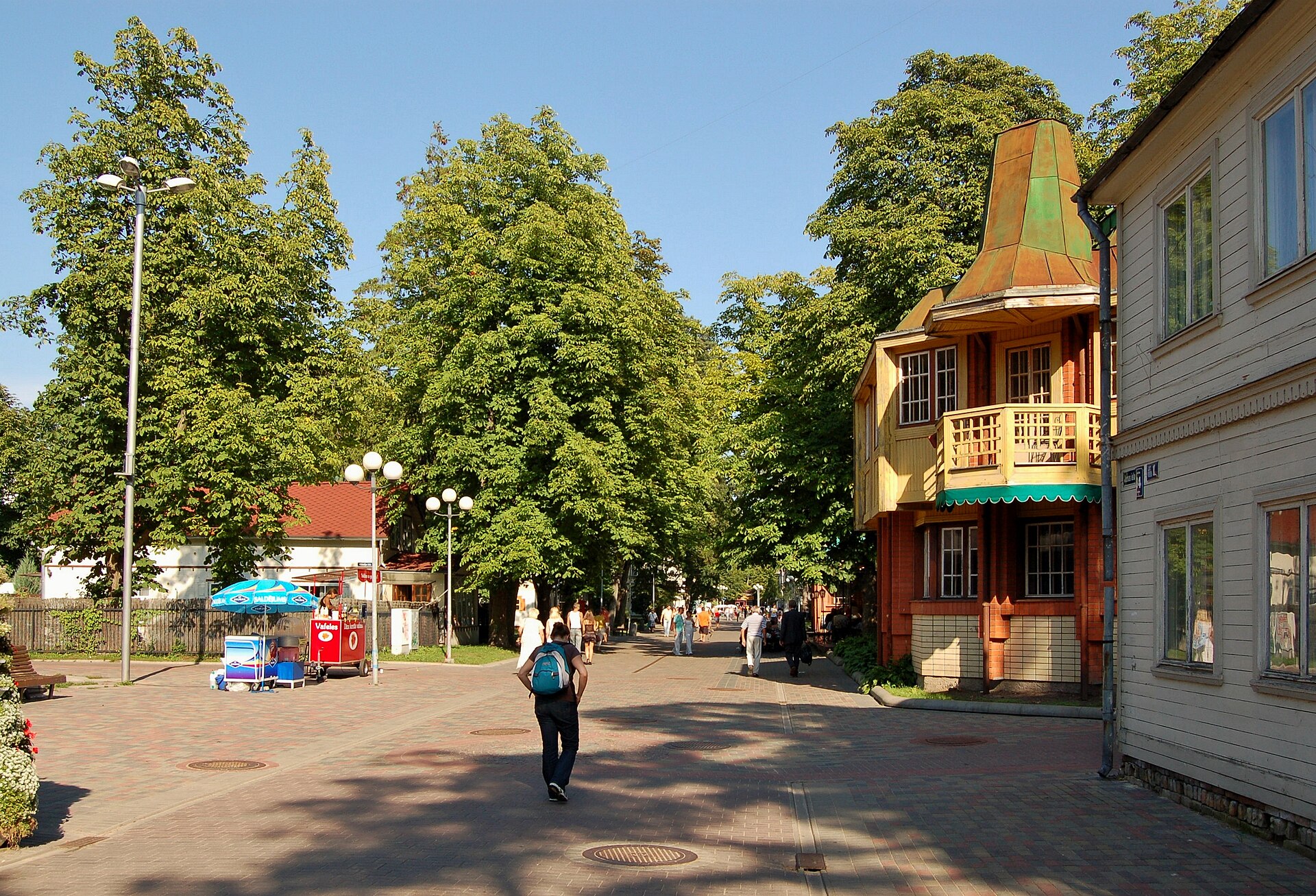 Jūrmala Spa Coast Retreat — Jomas iela
