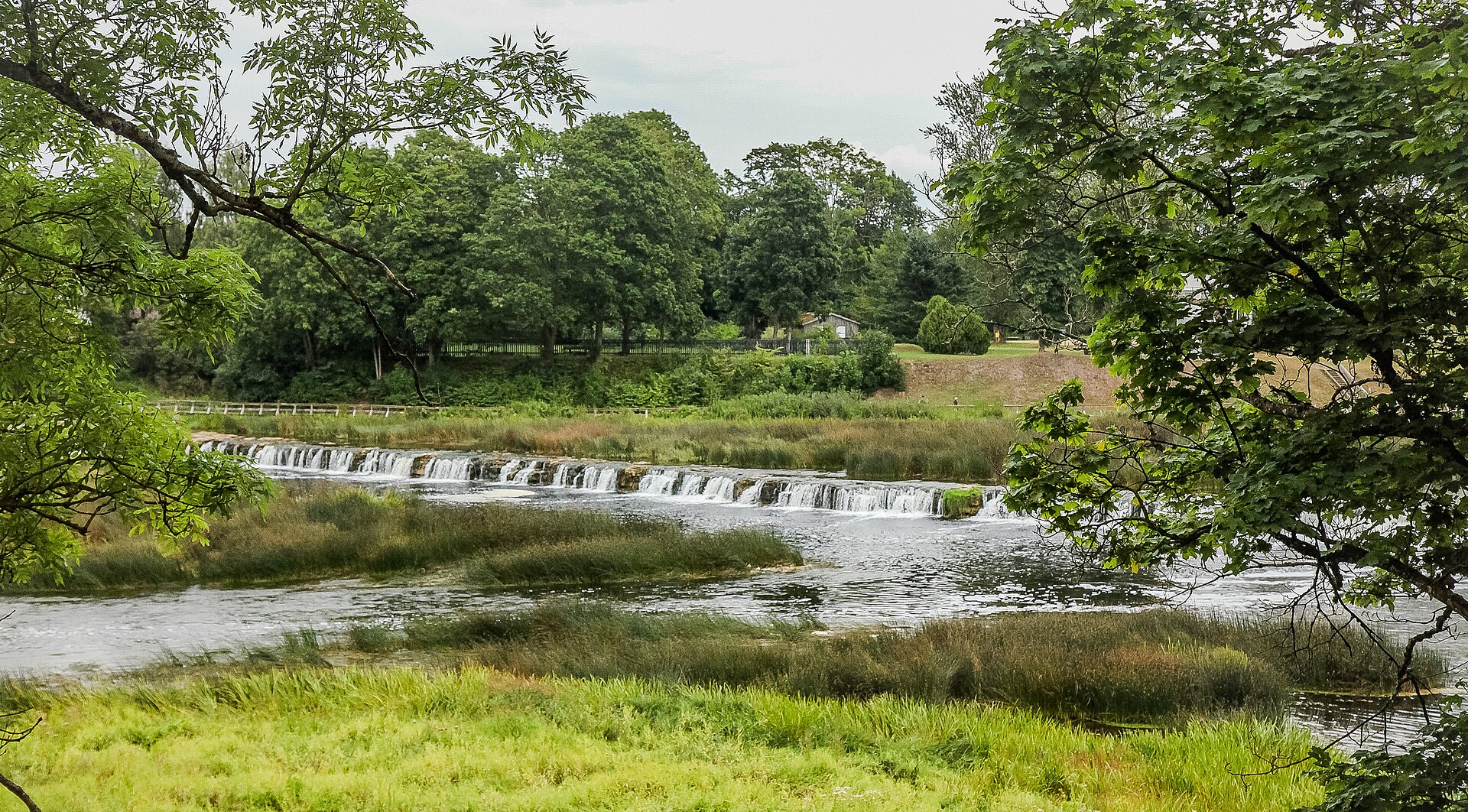 Kuldīga & the Ventas Rumba Falls — photo 3