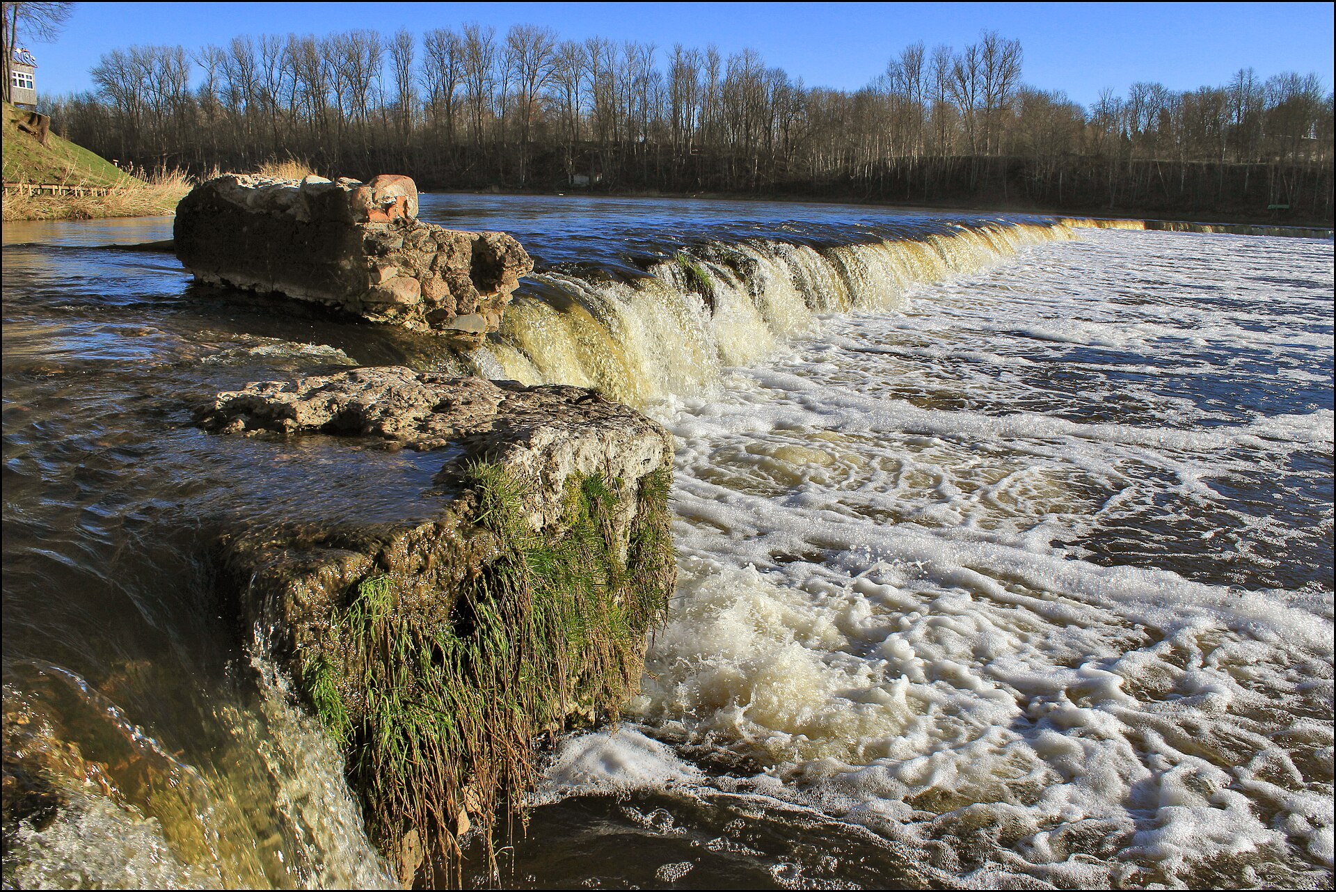 Kuldīga & the Ventas Rumba Falls — photo 4