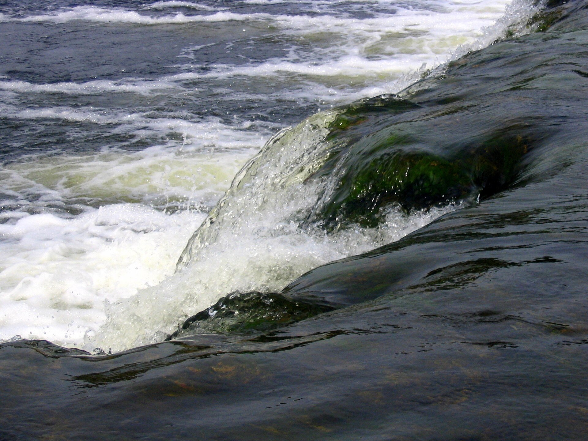 Kuldīga & the Ventas Rumba Falls — photo 5