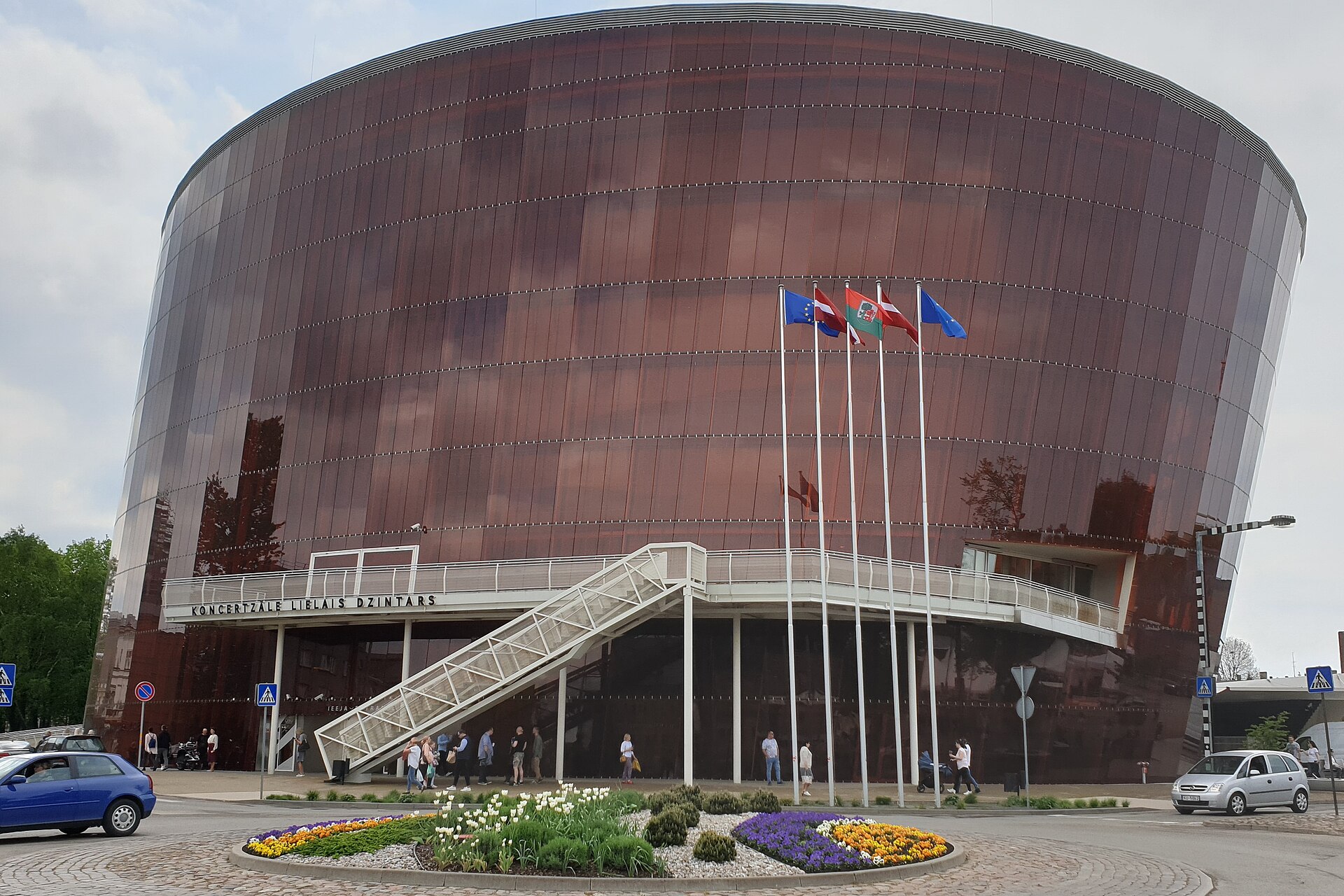 Liepāja: Music, Sea & Karosta — Great Amber Concert Hall