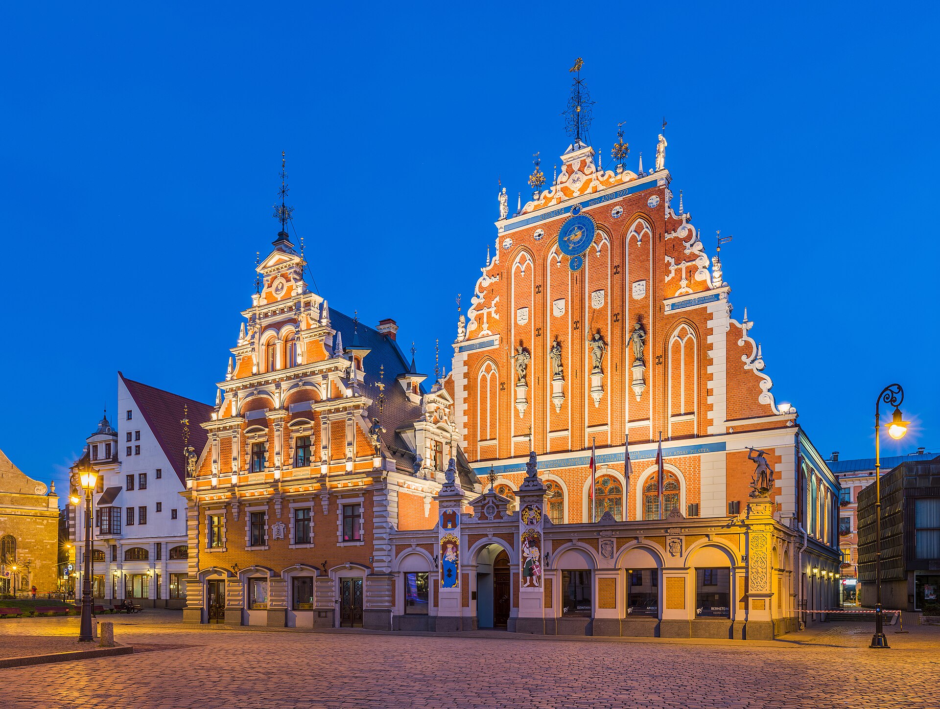 Riga Old Town & Art Nouveau Heritage — photo 2