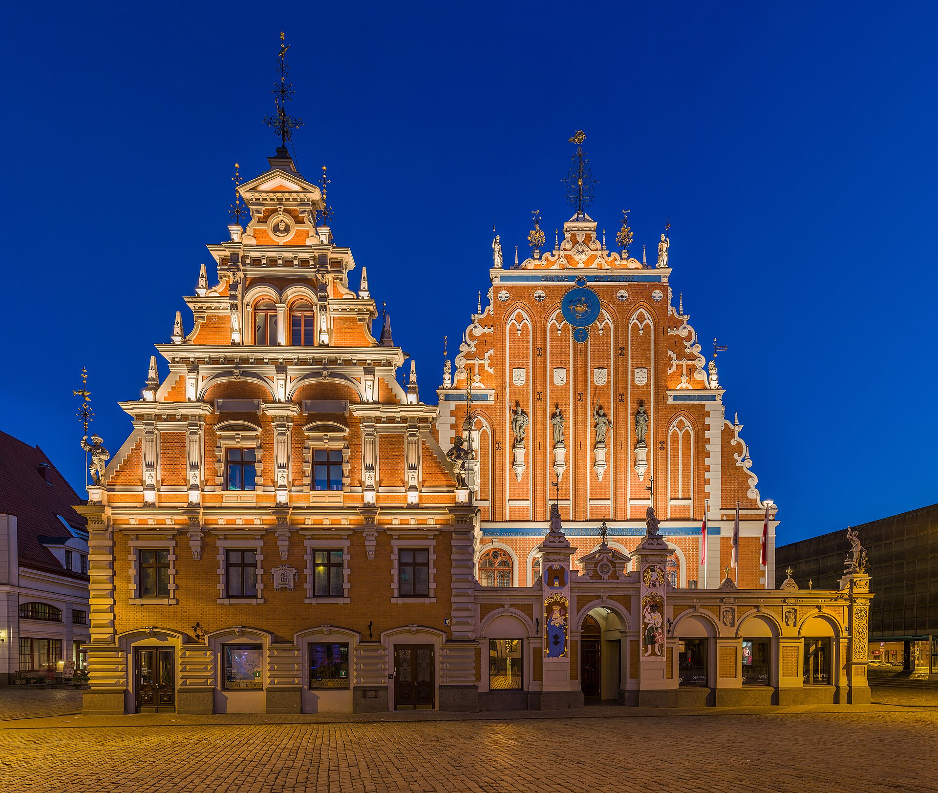 Riga Old Town & Art Nouveau Heritage — photo 4
