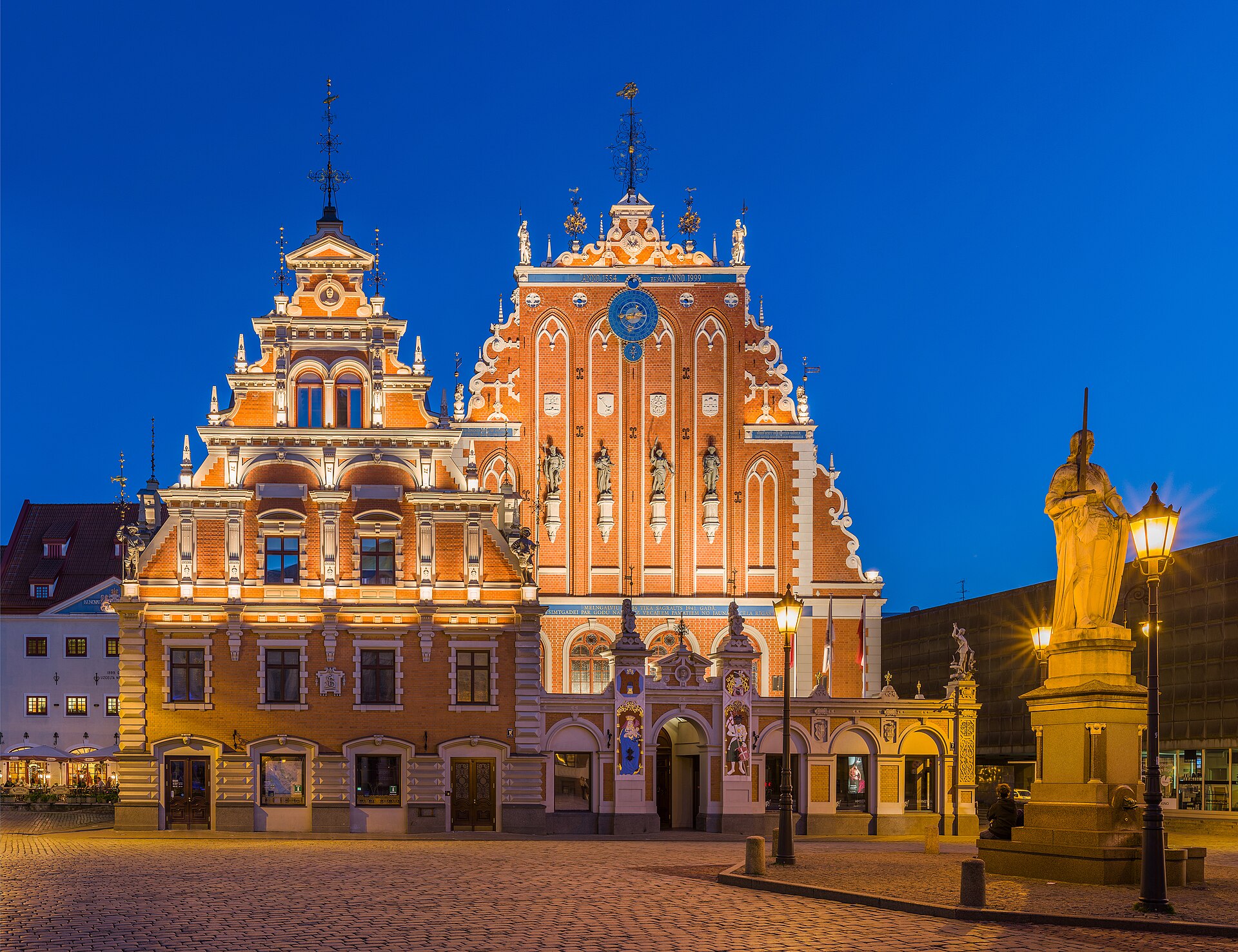 Riga Old Town & Art Nouveau Heritage — photo 5