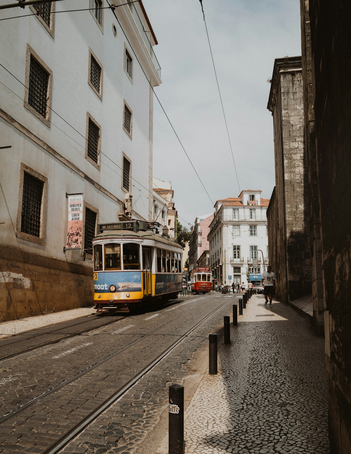 Lisbon Weekend — Fado, Pastéis and Atlantic Light — Alfama