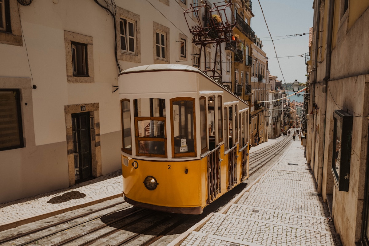 Lisbon Weekend — Fado, Pastéis and Atlantic Light — photo 2