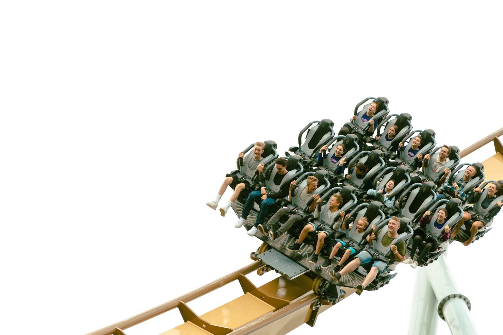 Liseberg, Gothenburg — Scandinavia's #1 Amusement Park — photo 2