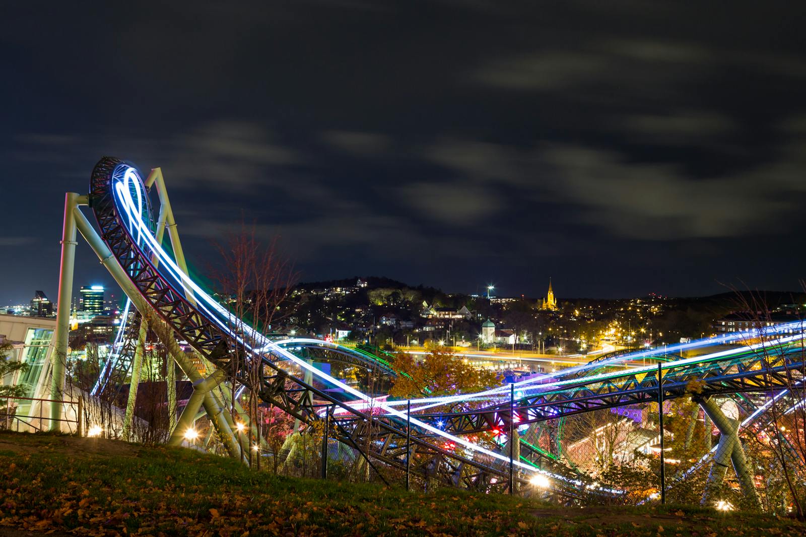 Liseberg, Gothenburg — Scandinavia's #1 Amusement Park — photo 3