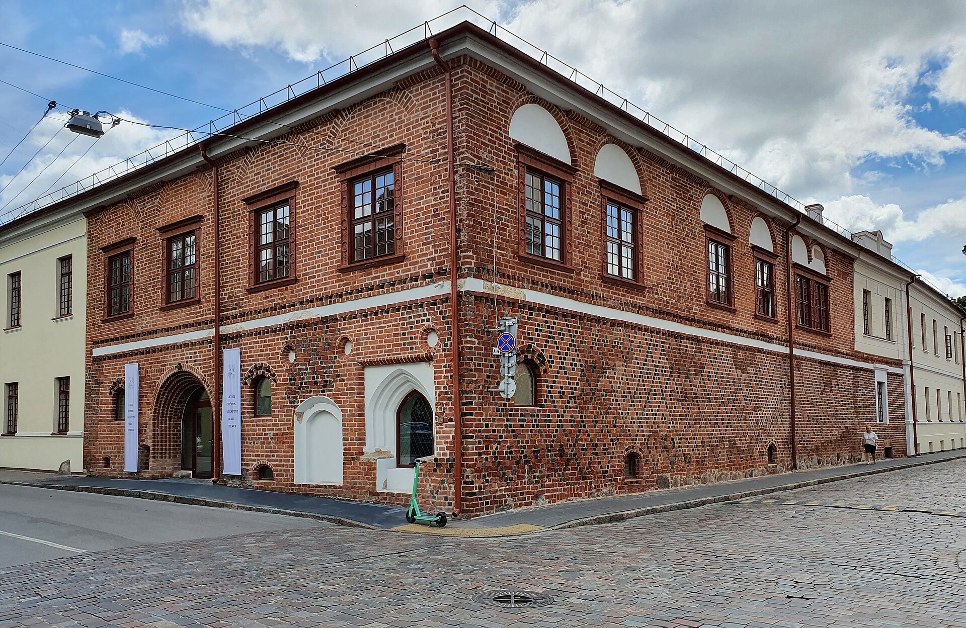 Kaunas Interwar Capital — Kaunas Old Town