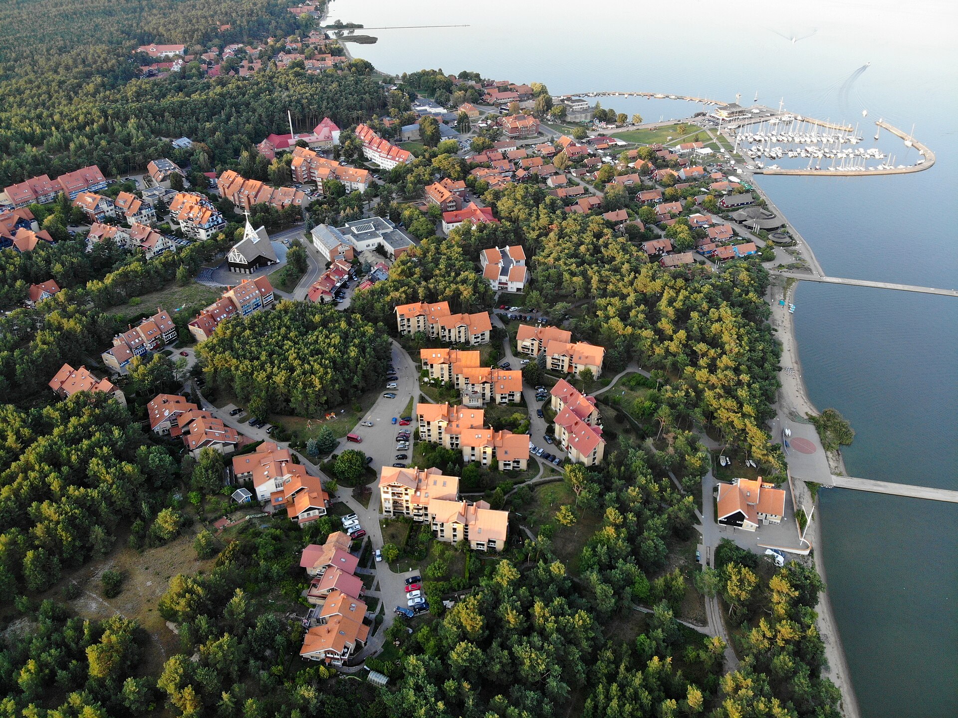 Nida & the Curonian Spit — Nida