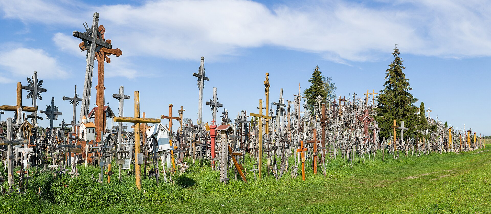 Hill of Crosses & Siauliai — photo 2
