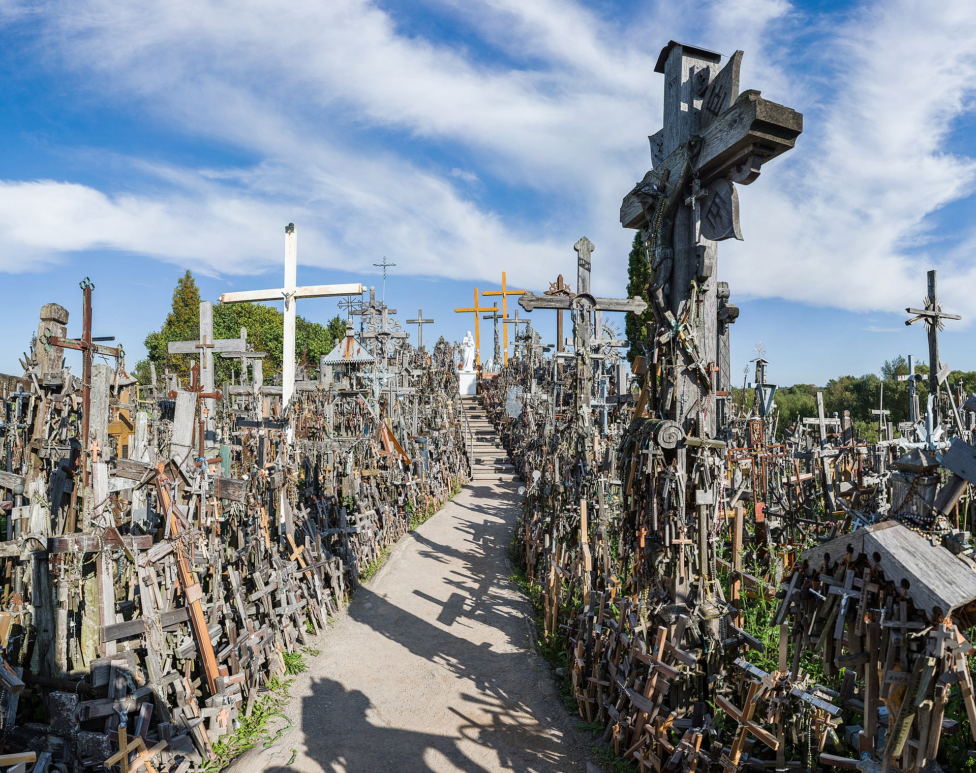 Hill of Crosses & Siauliai — photo 3