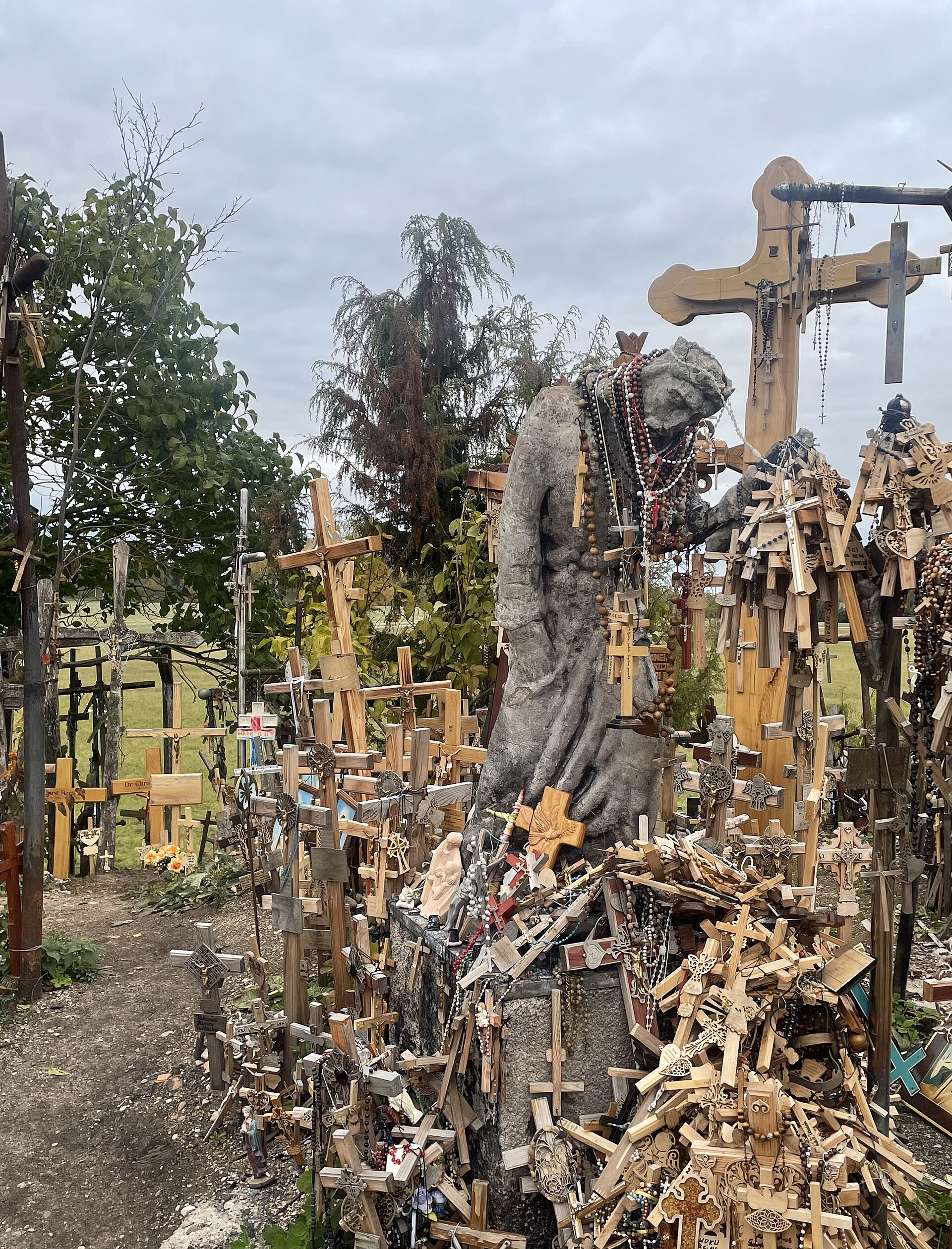 Hill of Crosses & Siauliai — photo 5
