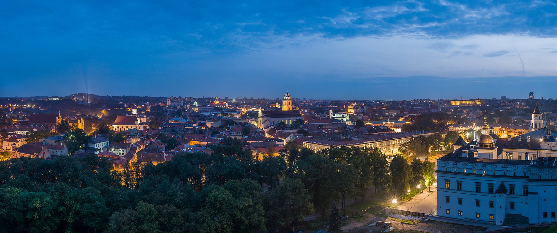 Vilnius Old Town & Uzupis — photo 2