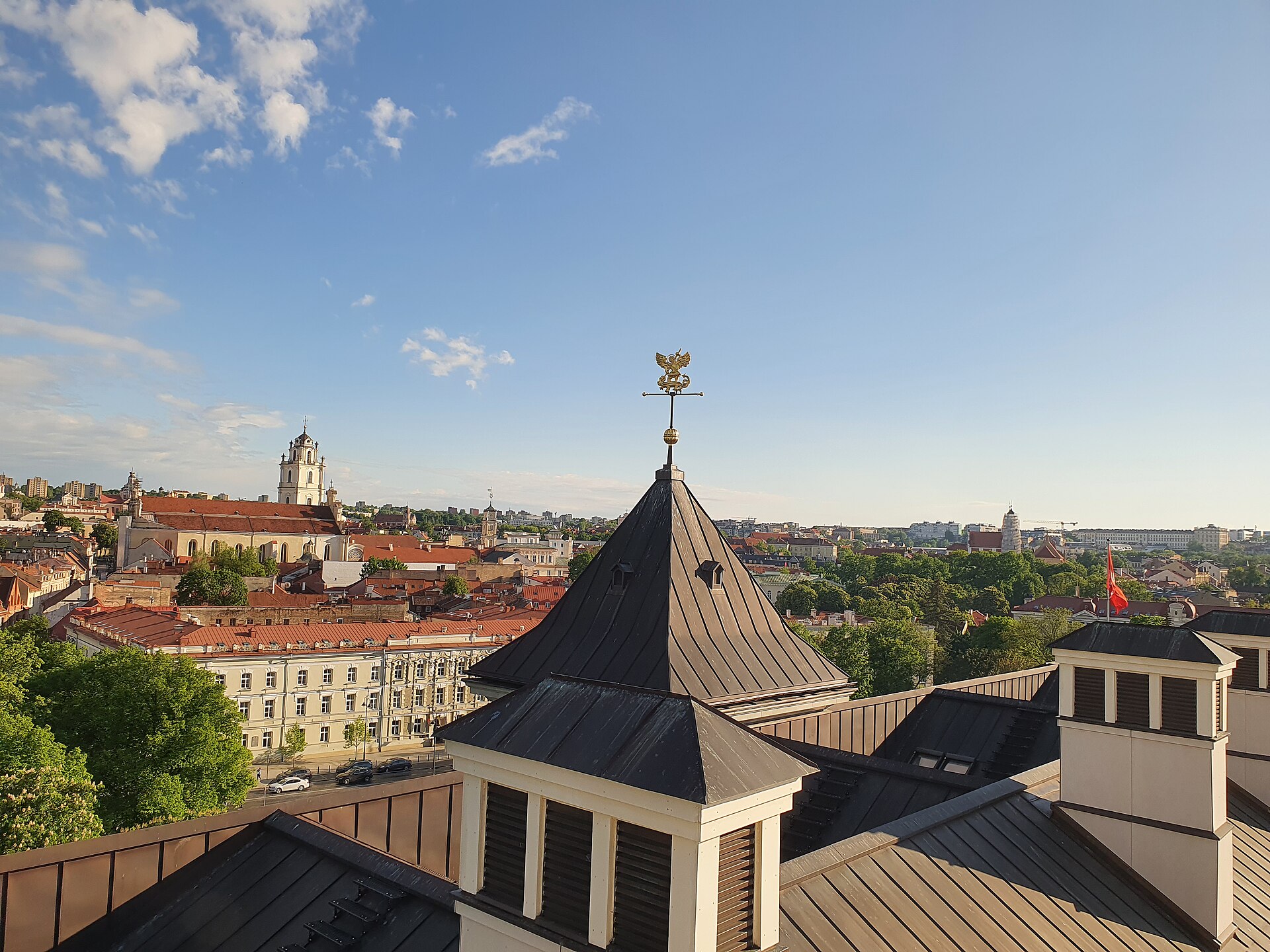Vilnius Old Town & Uzupis — photo 4