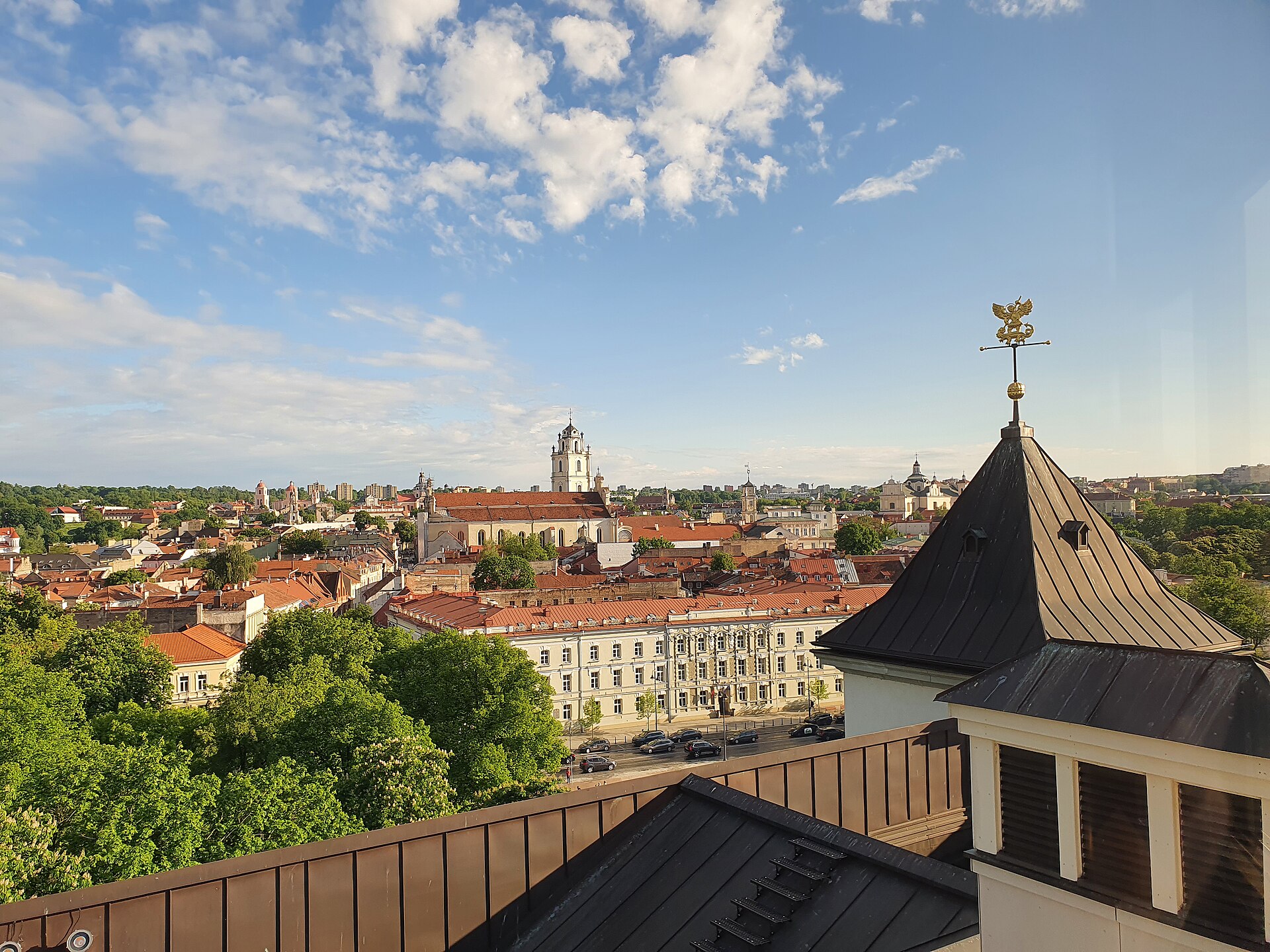 Vilnius Old Town & Uzupis — photo 5