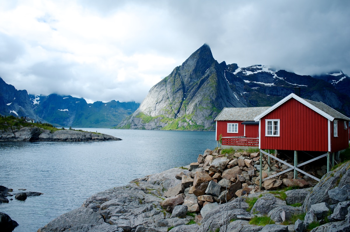 Lofoten Islands Northern Lights — photo 2