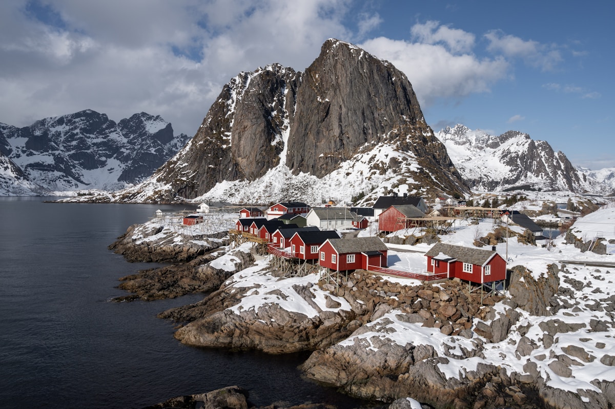 Lofoten Islands Northern Lights — photo 3