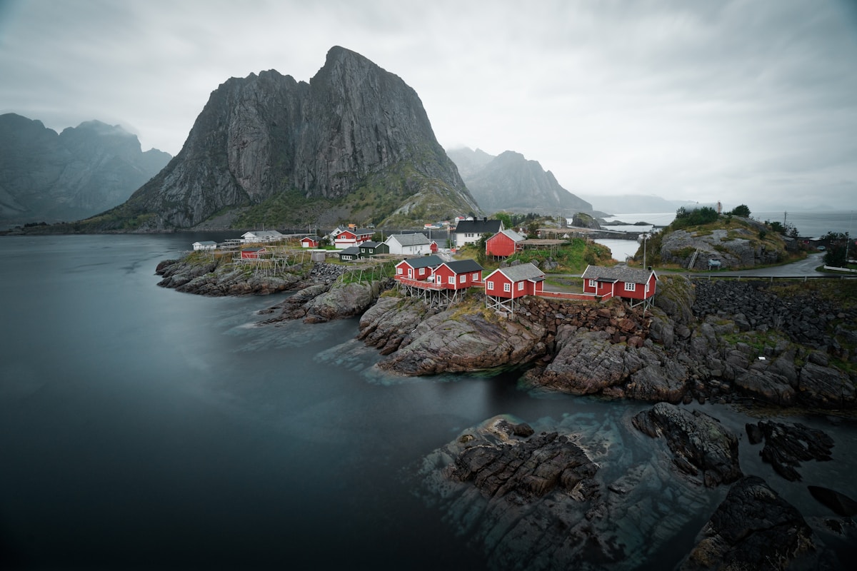 Lofoten Islands Northern Lights — photo 4