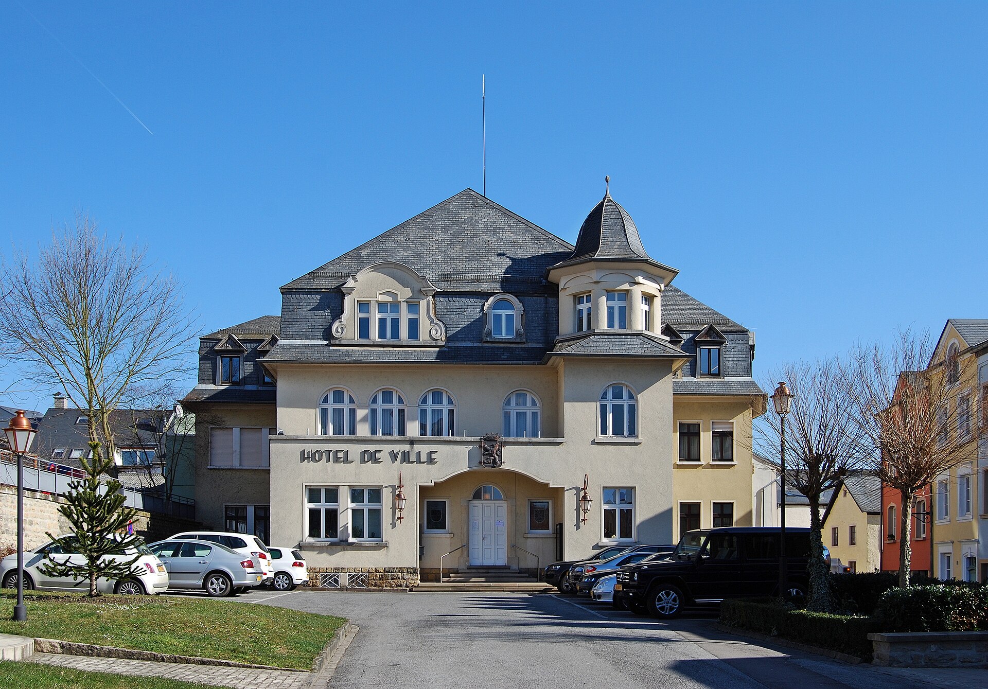 Moselle Wine Route Roadtrip — Remich