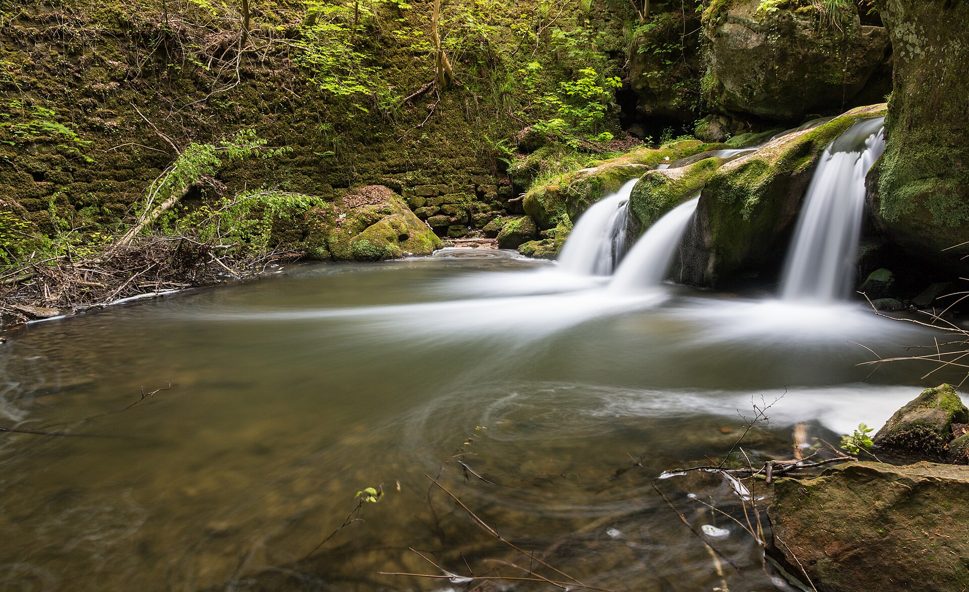 Mullerthal Little Switzerland Rock Trails — photo 2