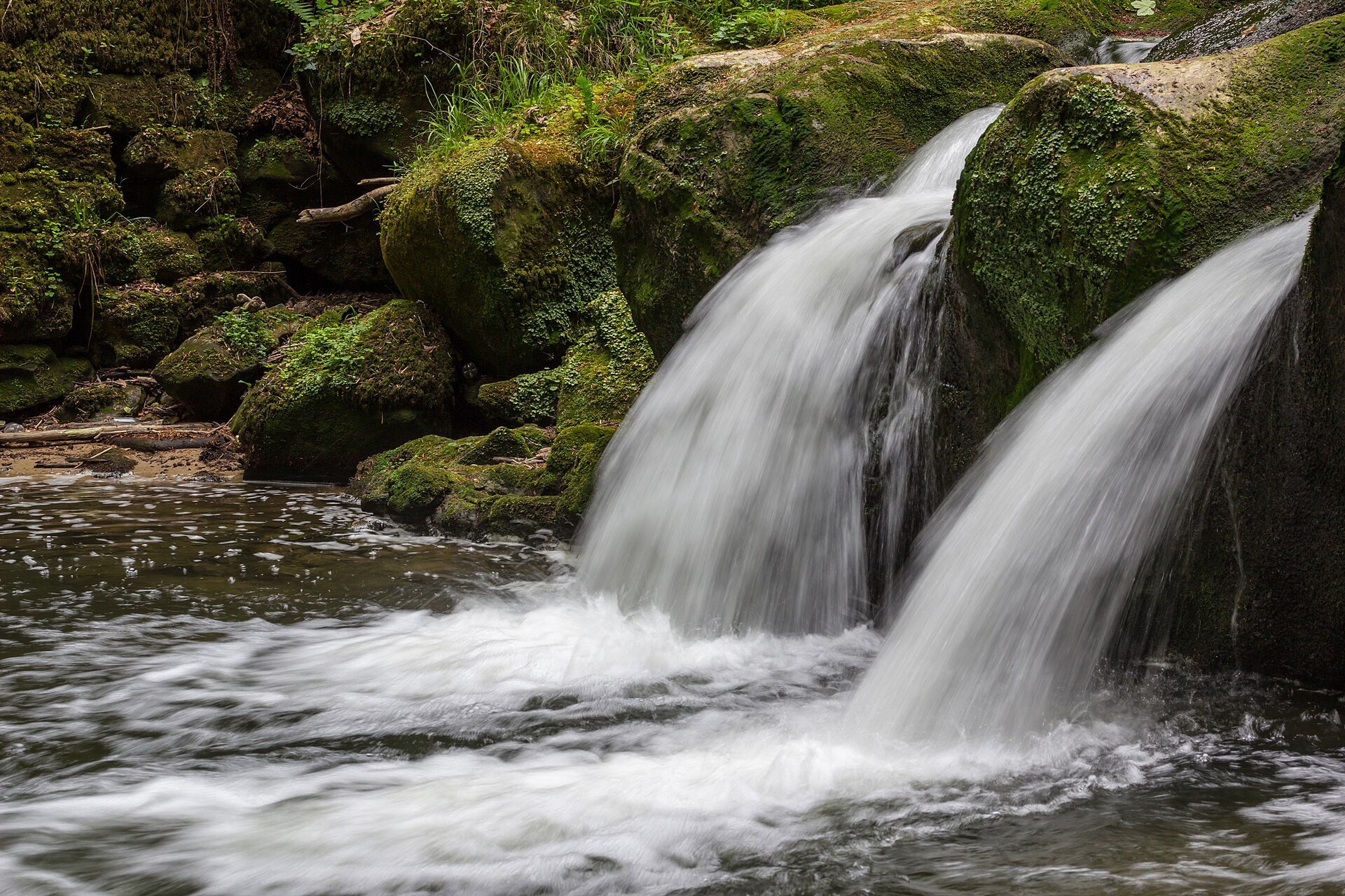 Mullerthal Little Switzerland Rock Trails — photo 5