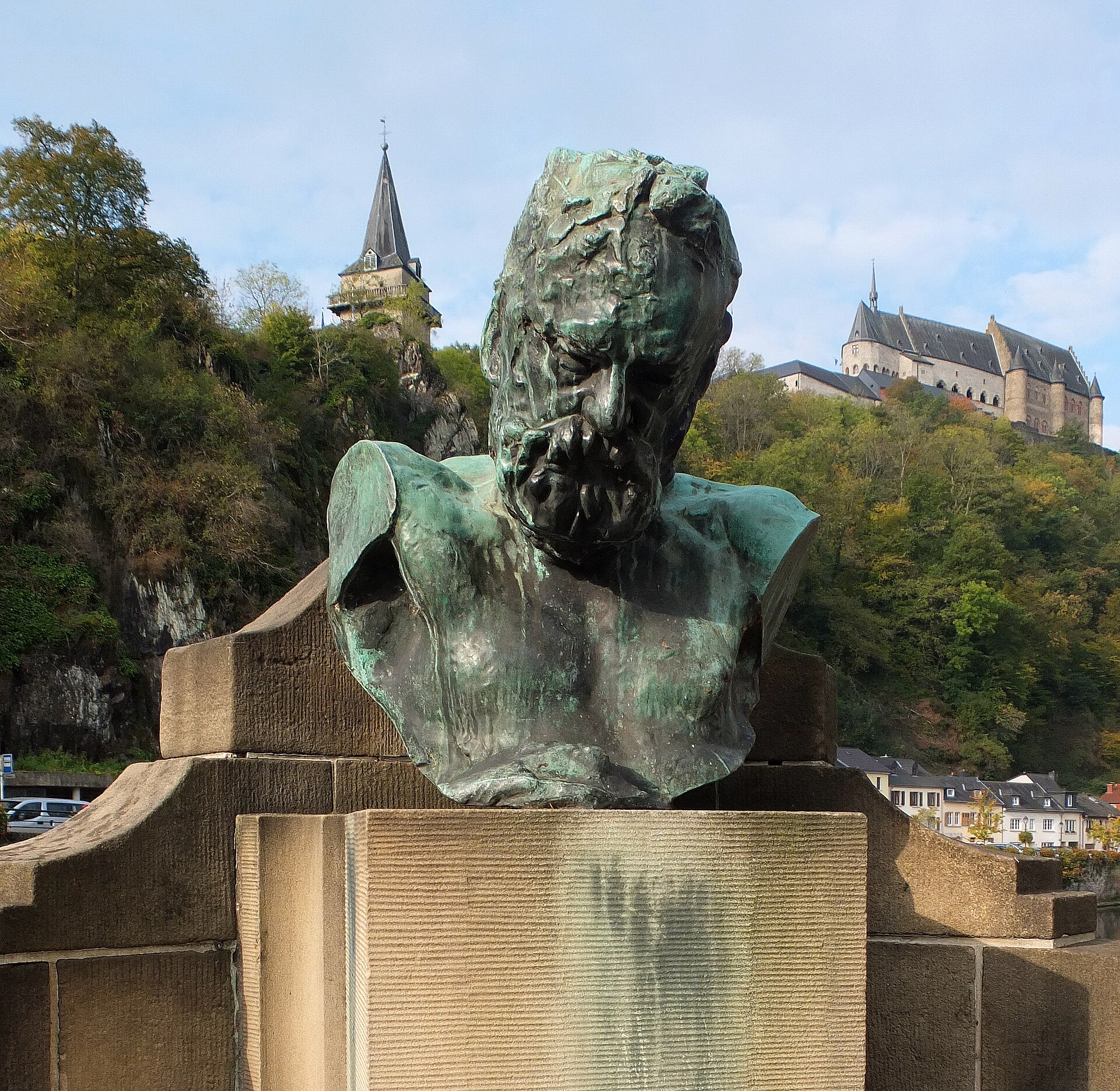 Vianden & Esch-sur-Sûre Castle Villages — photo 2