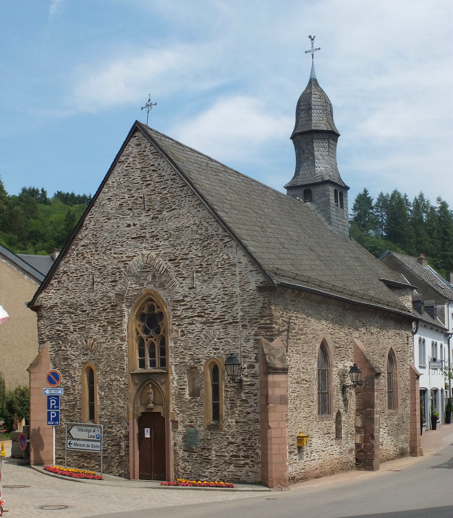 Vianden & Esch-sur-Sûre Castle Villages — photo 4