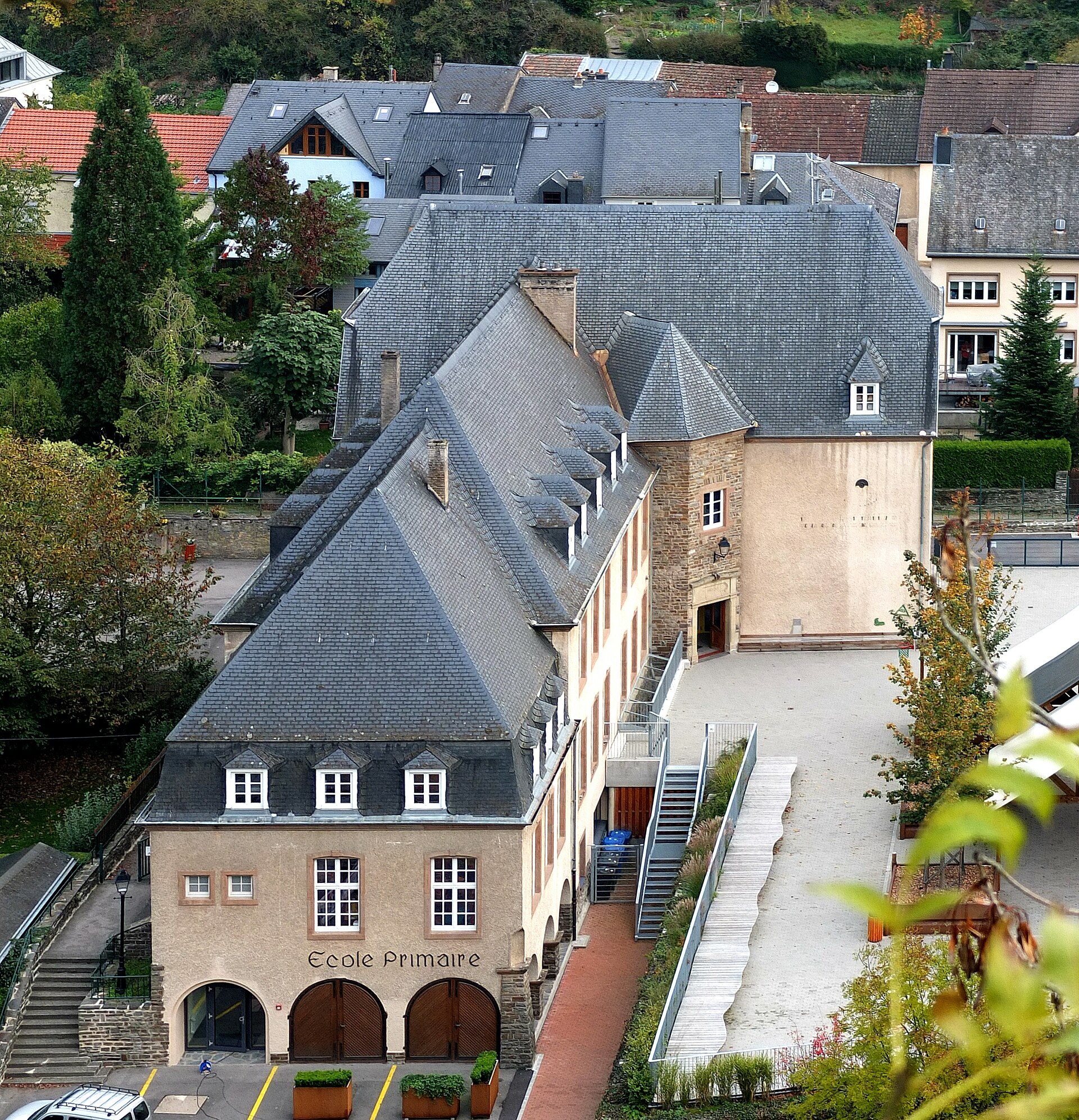 Vianden & Esch-sur-Sûre Castle Villages — photo 5