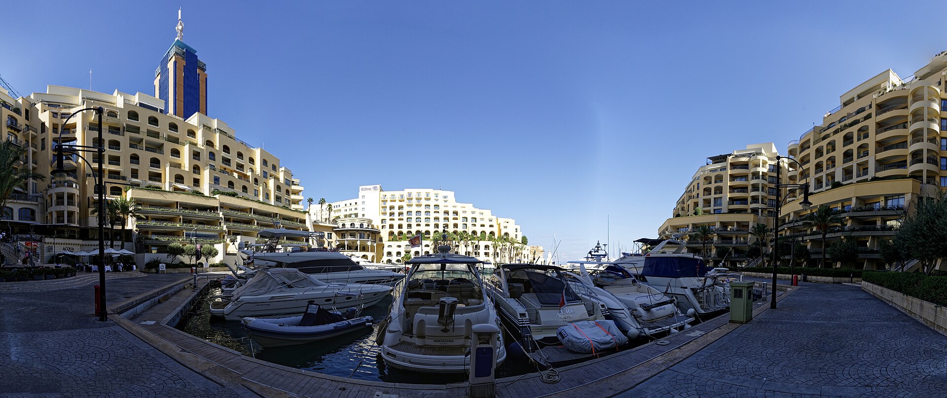 Sliema & St Julian's After Dark — St Julian's