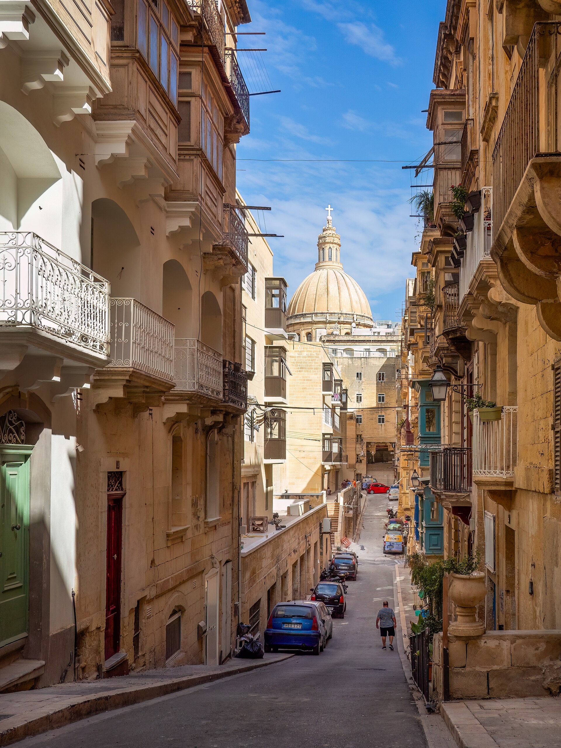 Valletta & Mdina: Malta's Old Souls — Valletta