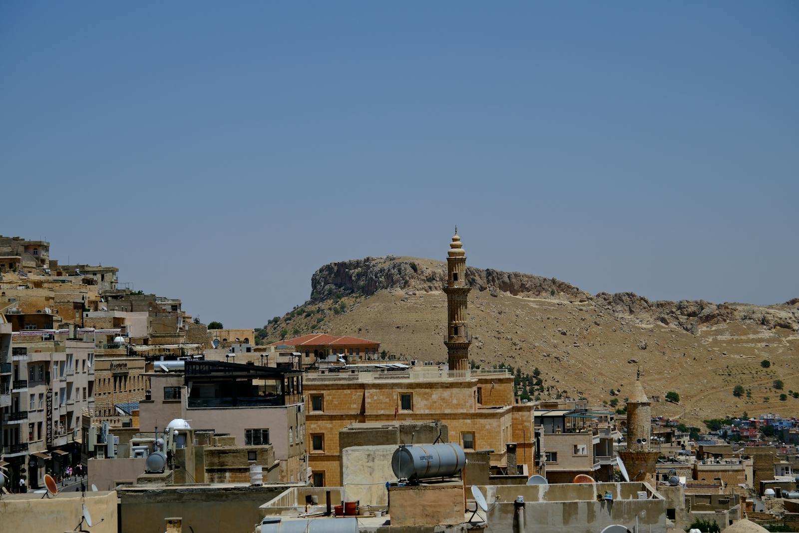 3 Days in Mardin, Turkey — Mardin Old Town