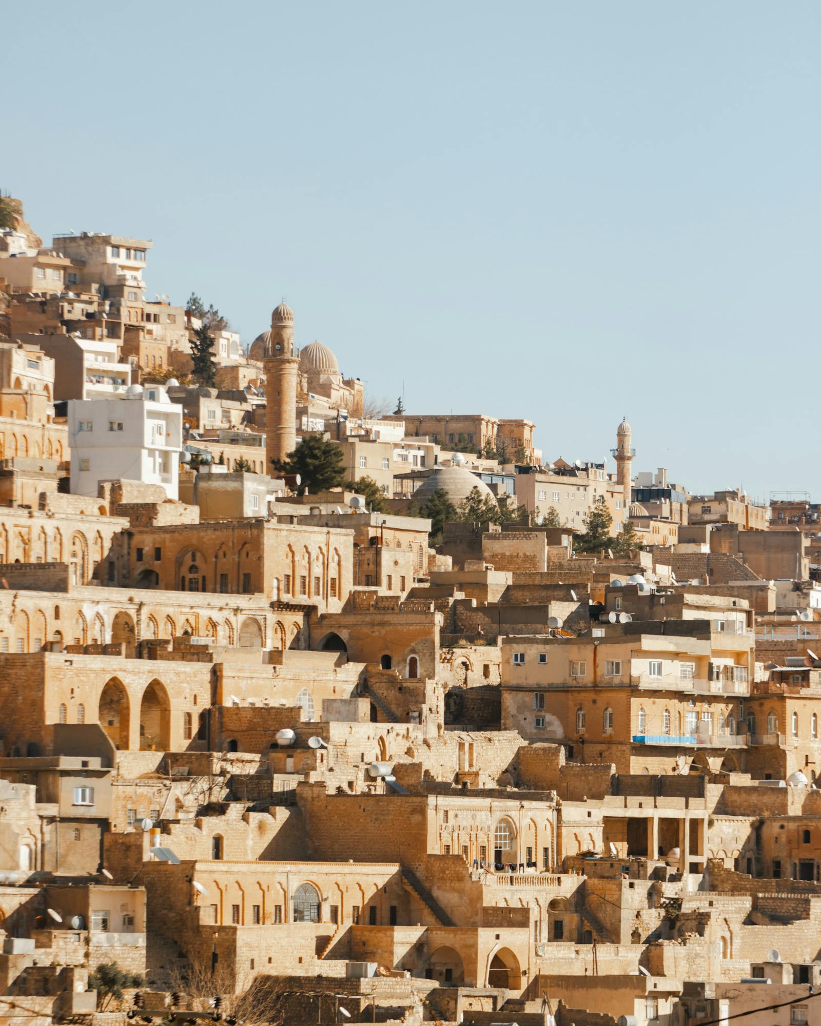 Mardin Monasteries and Ancient Mesopotamia — Mardin Old Town