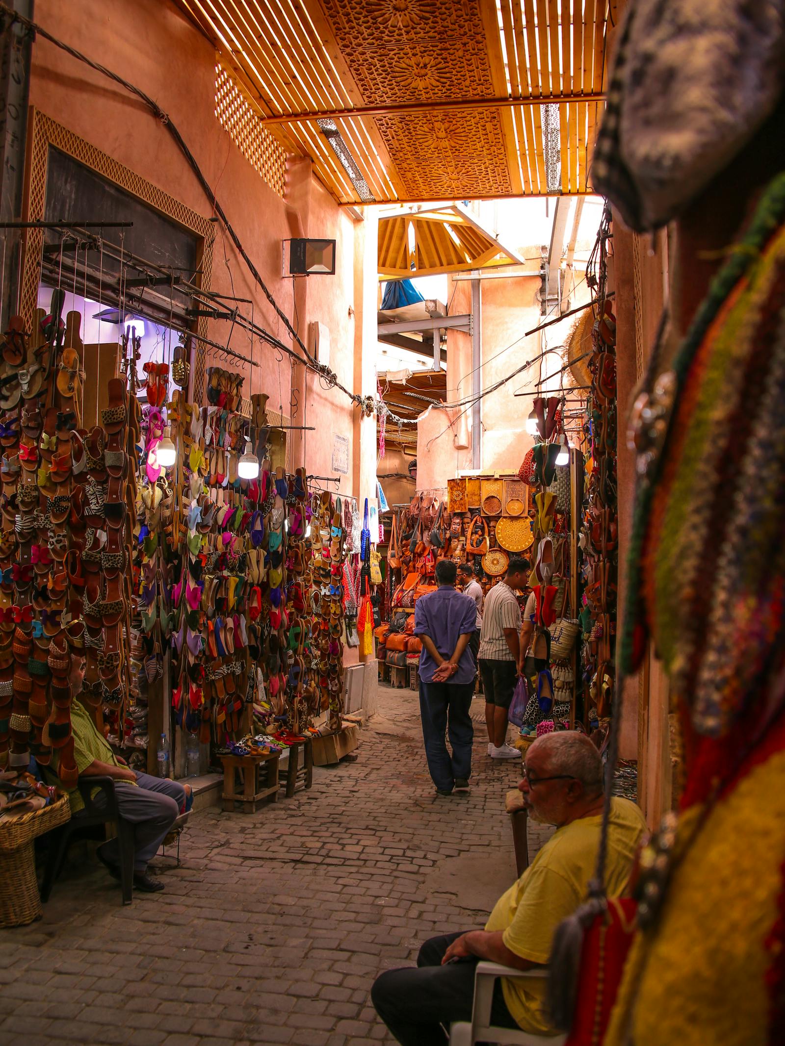 Marrakech & Atlas — Medina Spice & Berber Snow — photo 2