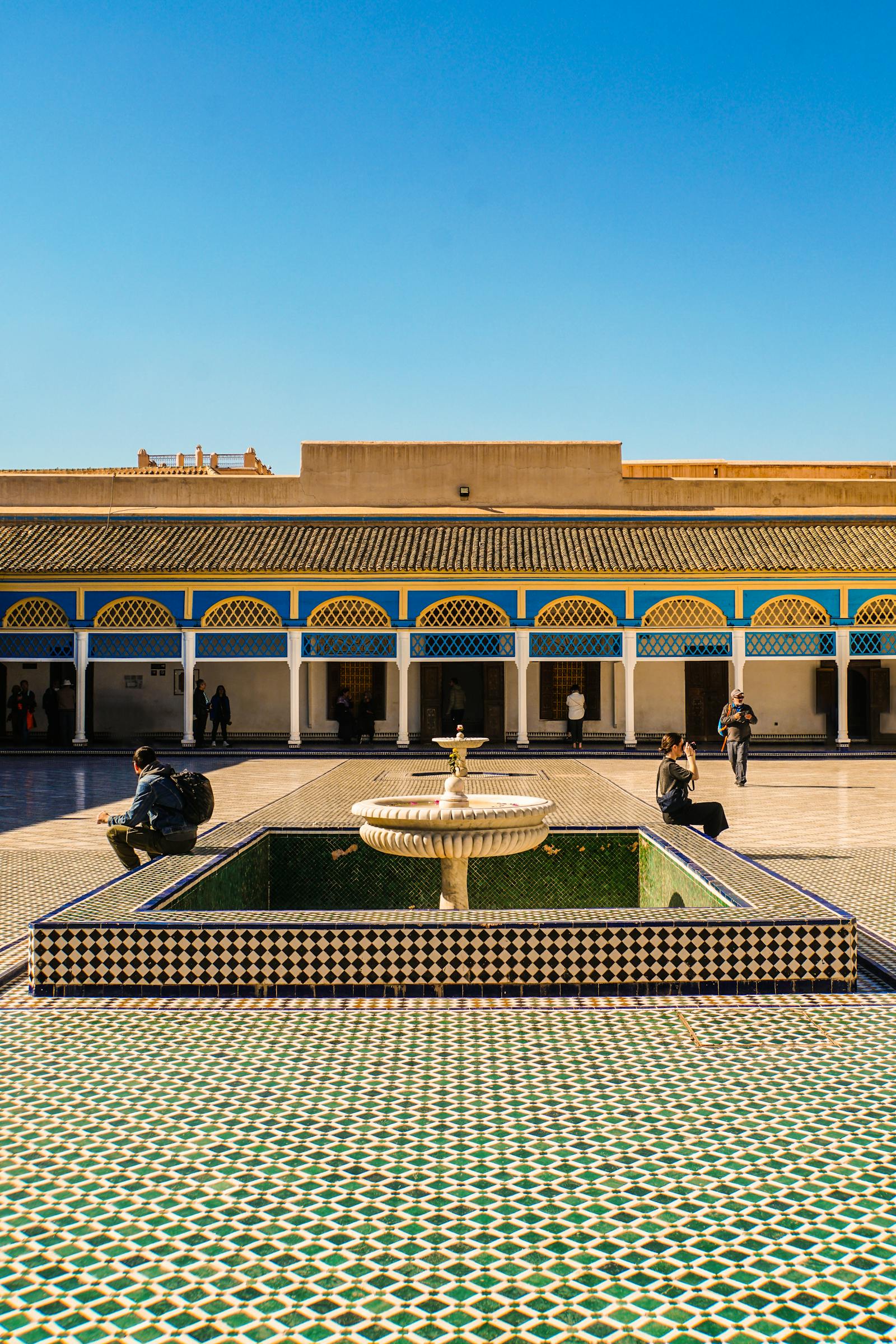 Marrakech & Atlas — Medina Spice & Berber Snow — photo 3