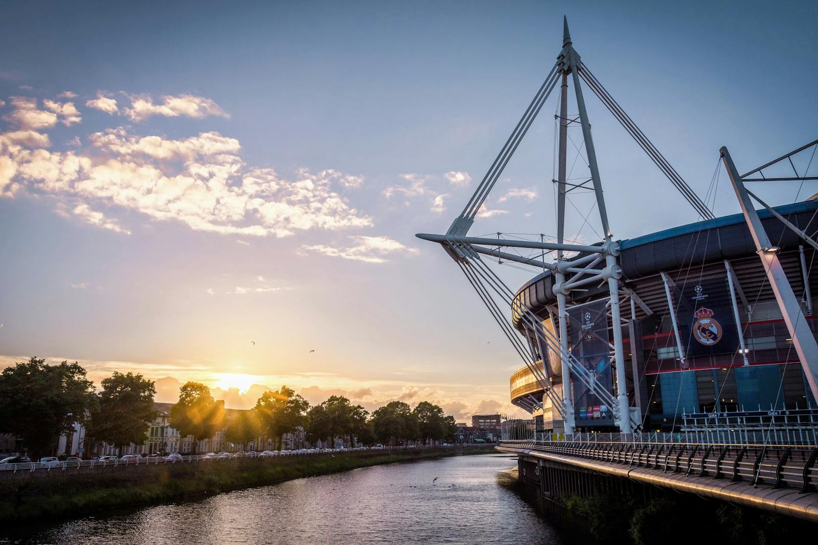 Metallica Live at Principality Stadium Cardiff — photo 2