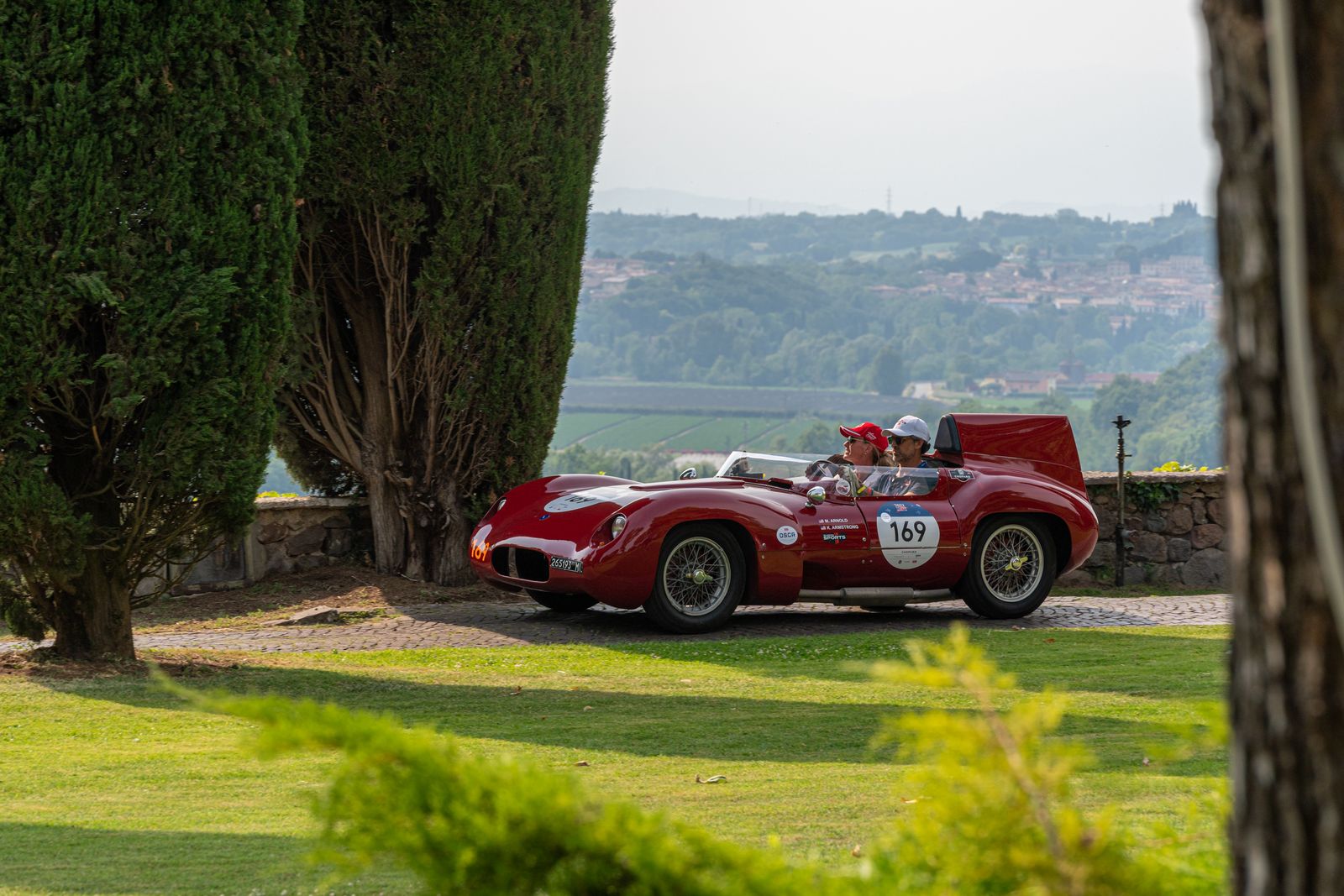 Mille Miglia — Vintage Rally Brescia to Rome to Brescia — photo 2