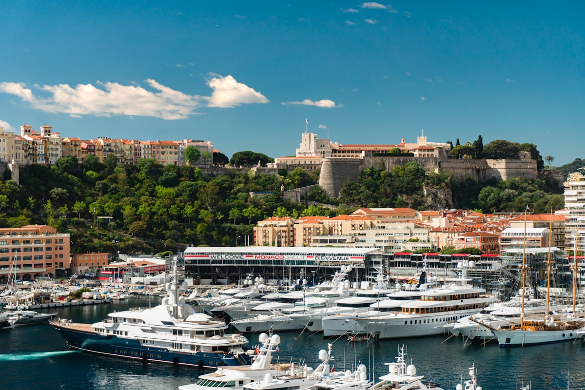 Monaco & the Côte d'Azur — photo 3