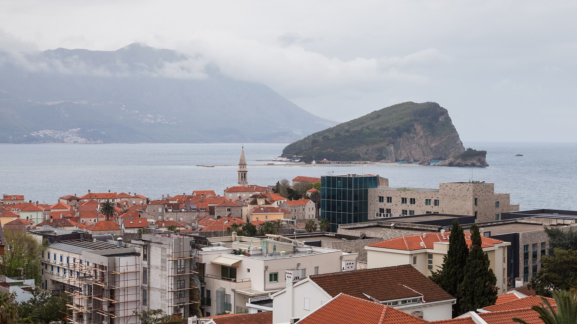 Freedom on the Adriatic Coast Road — Budva