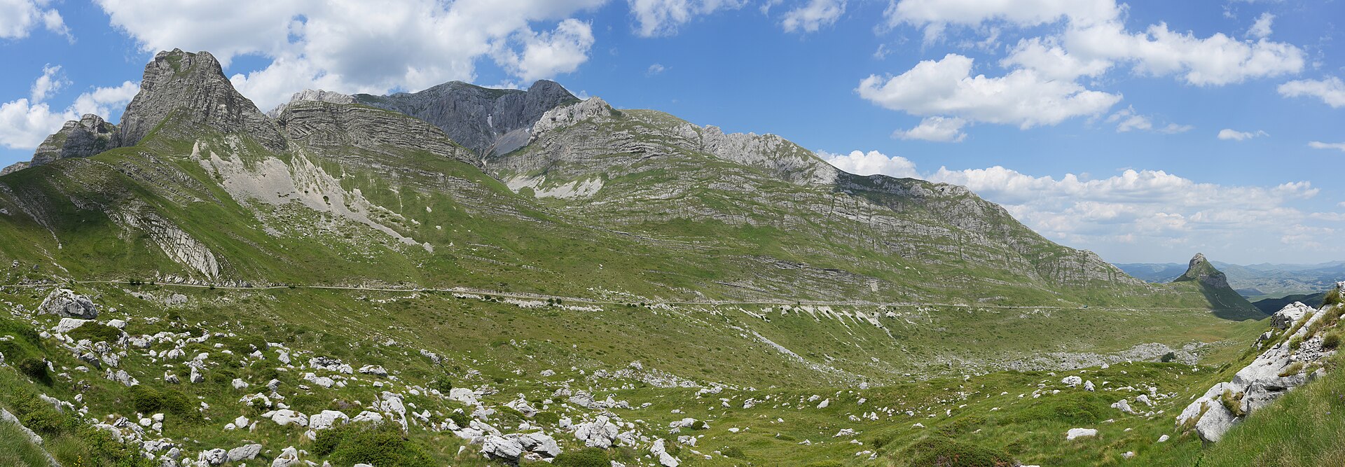 Surprise in Durmitor & Tara Canyon — Durmitor National Park
